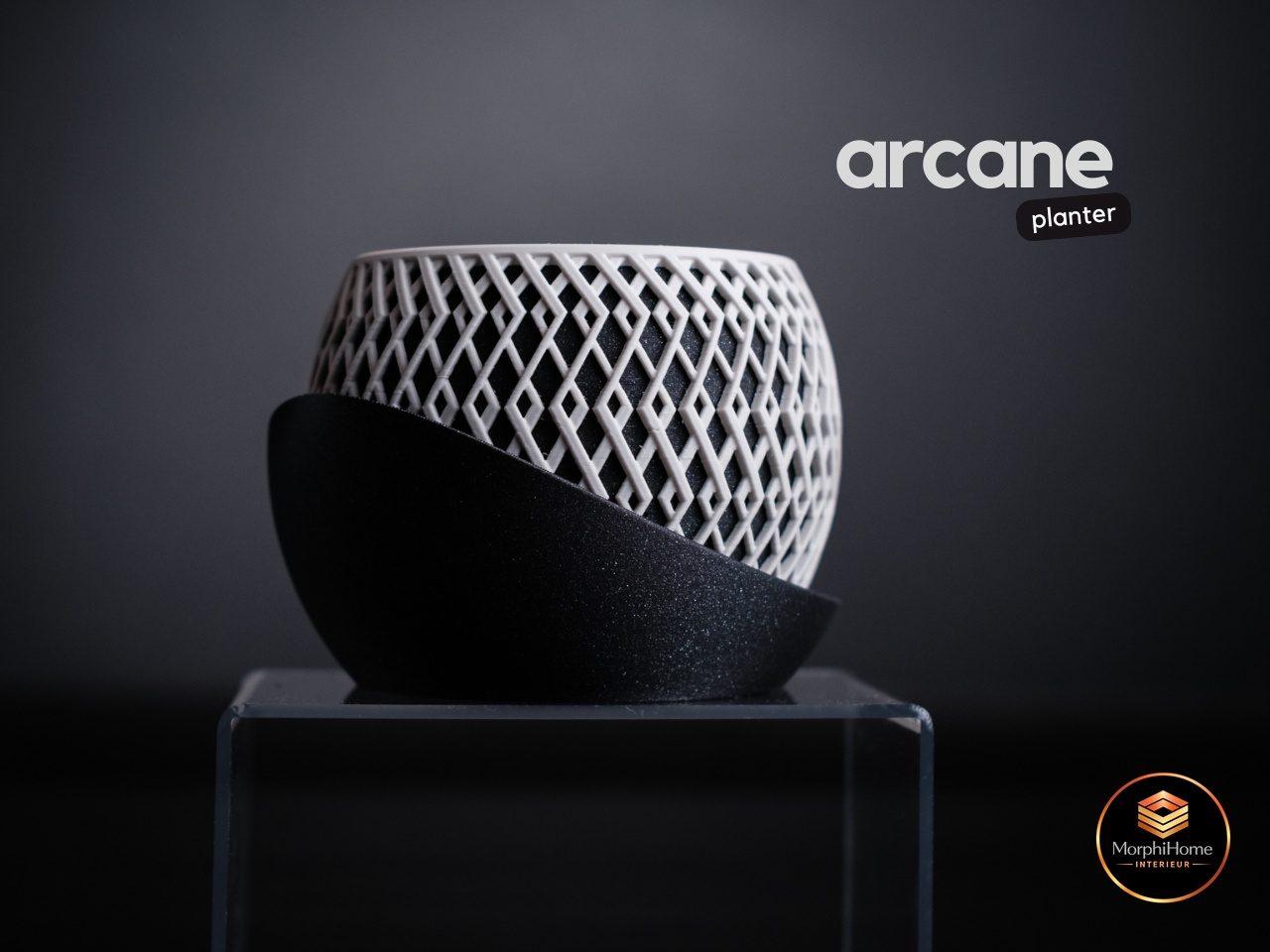 Arcane Planter