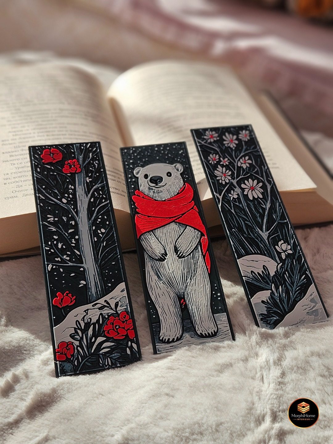 Bearberry Winter - Christmas Set