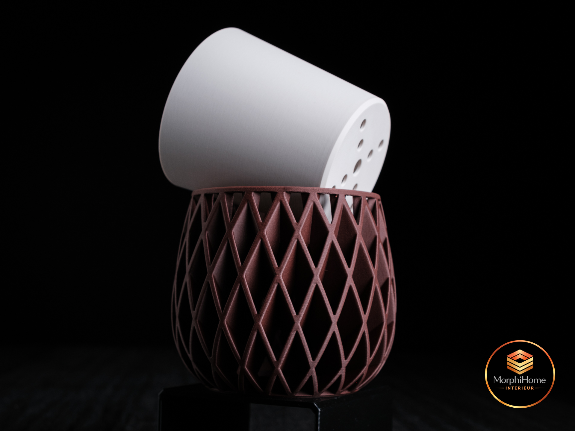 Beja Bloempot, bloempot van MorphiHome
