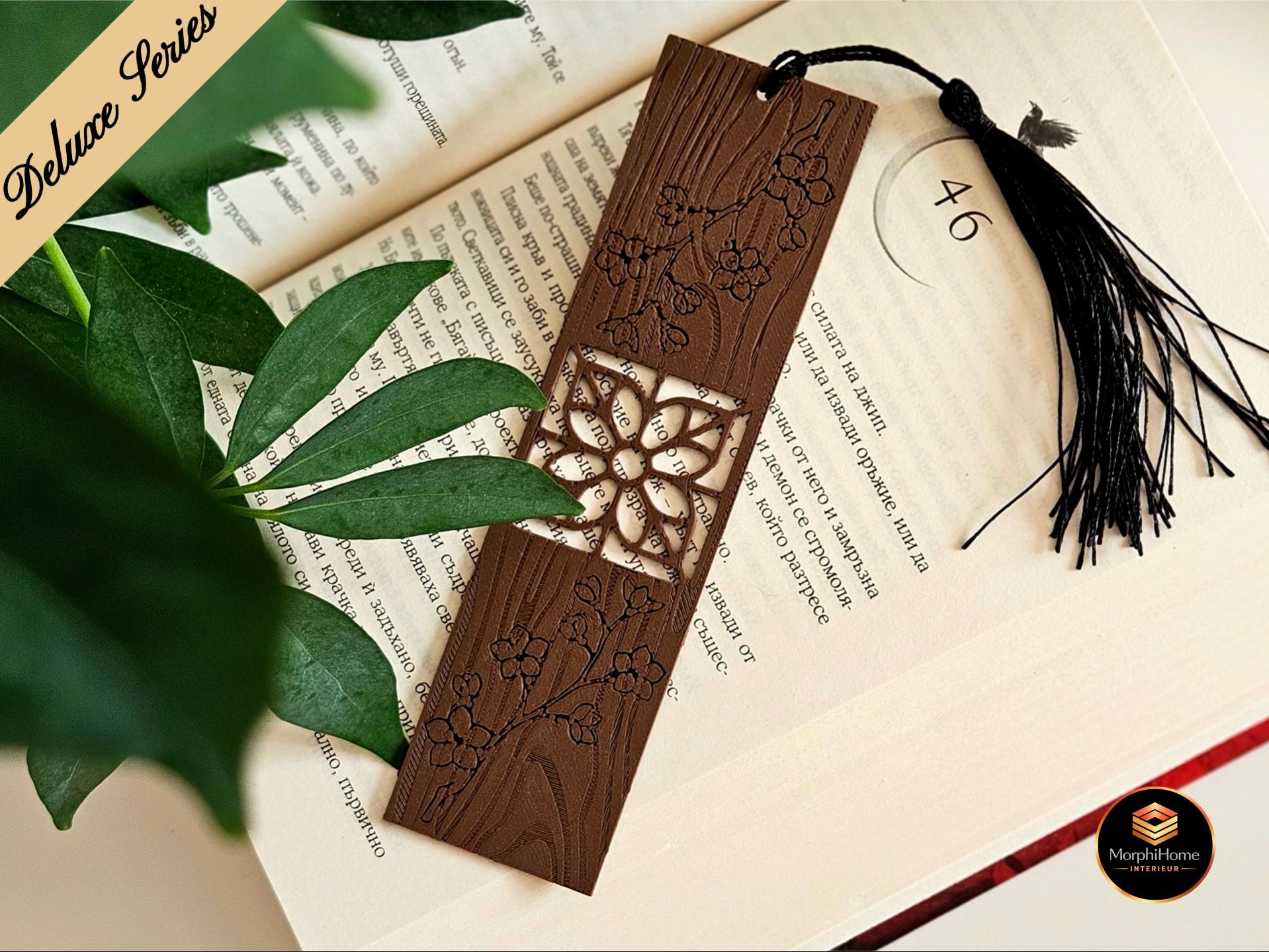 Blossom - Deluxe Houten Serie