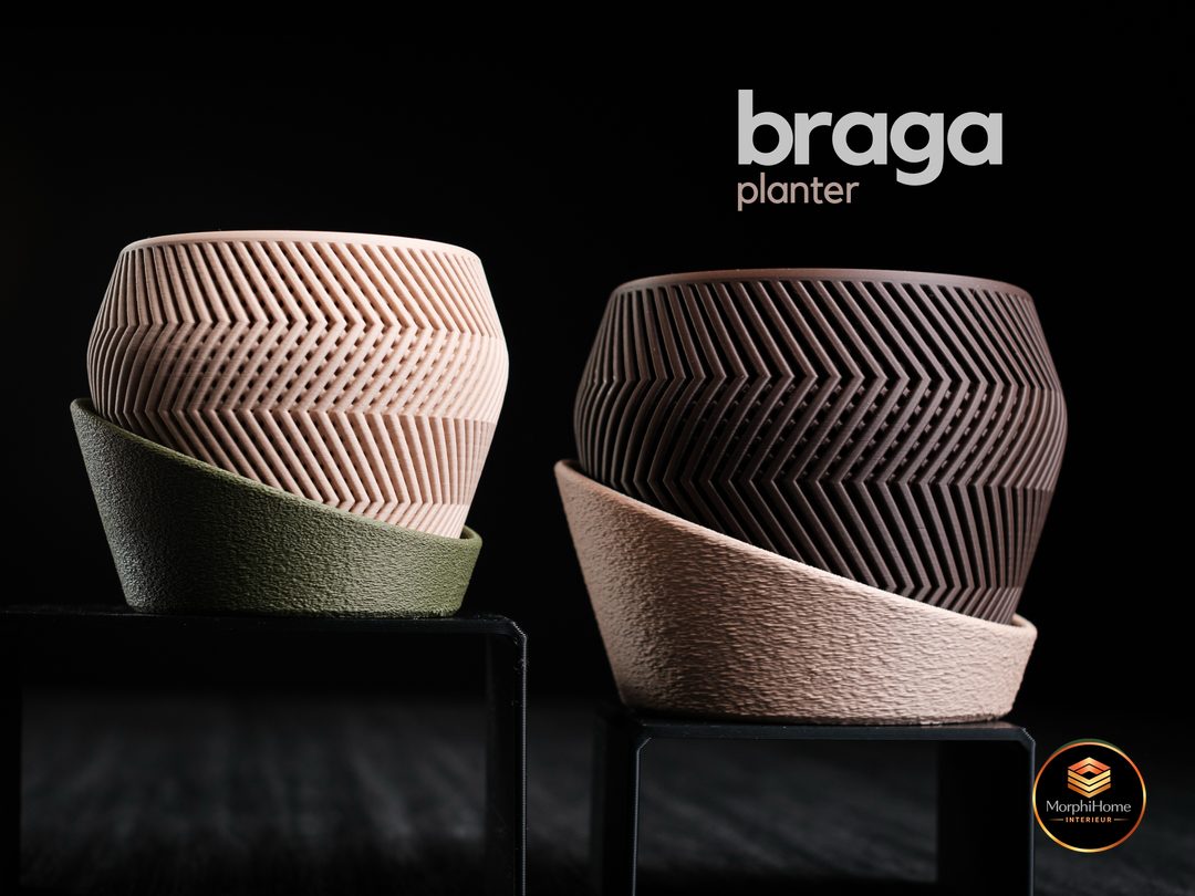 Braga Planter