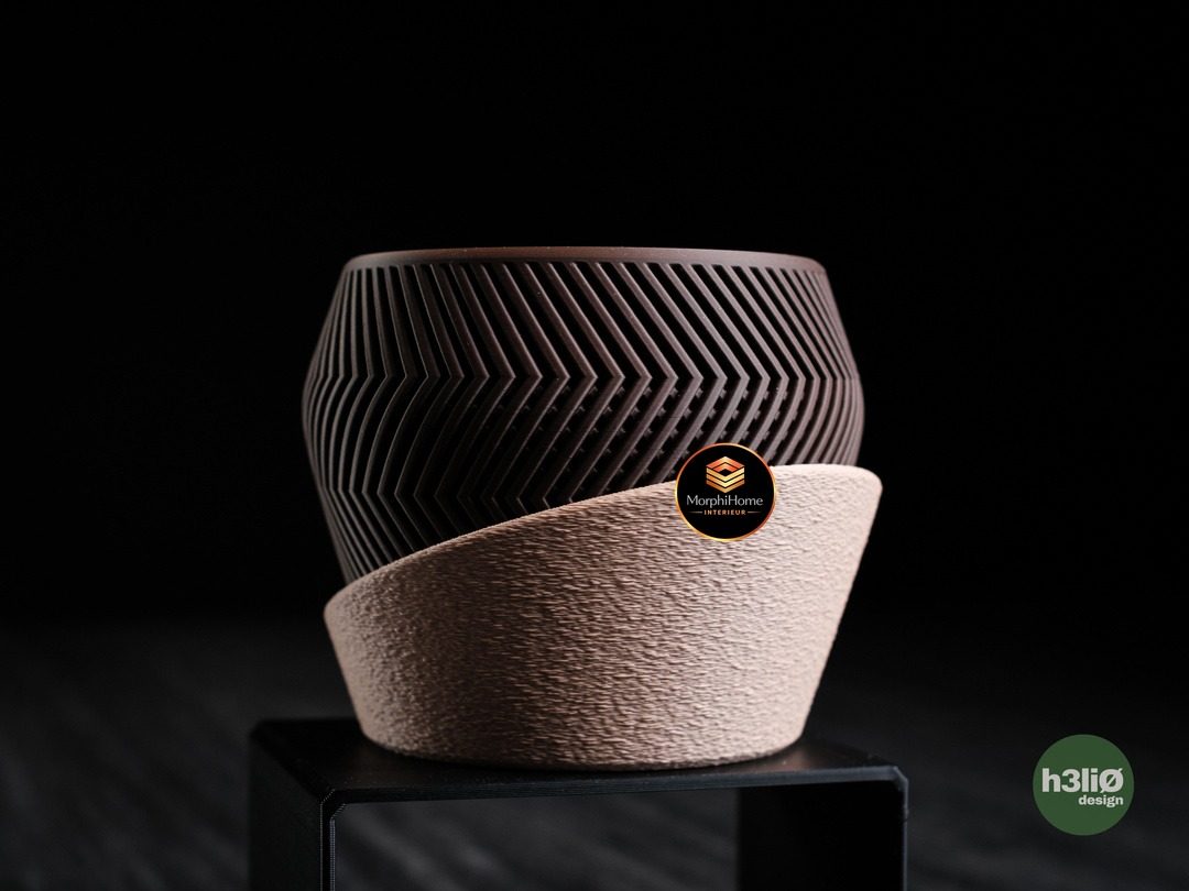Braga Planter, bloempot van MorphiHome