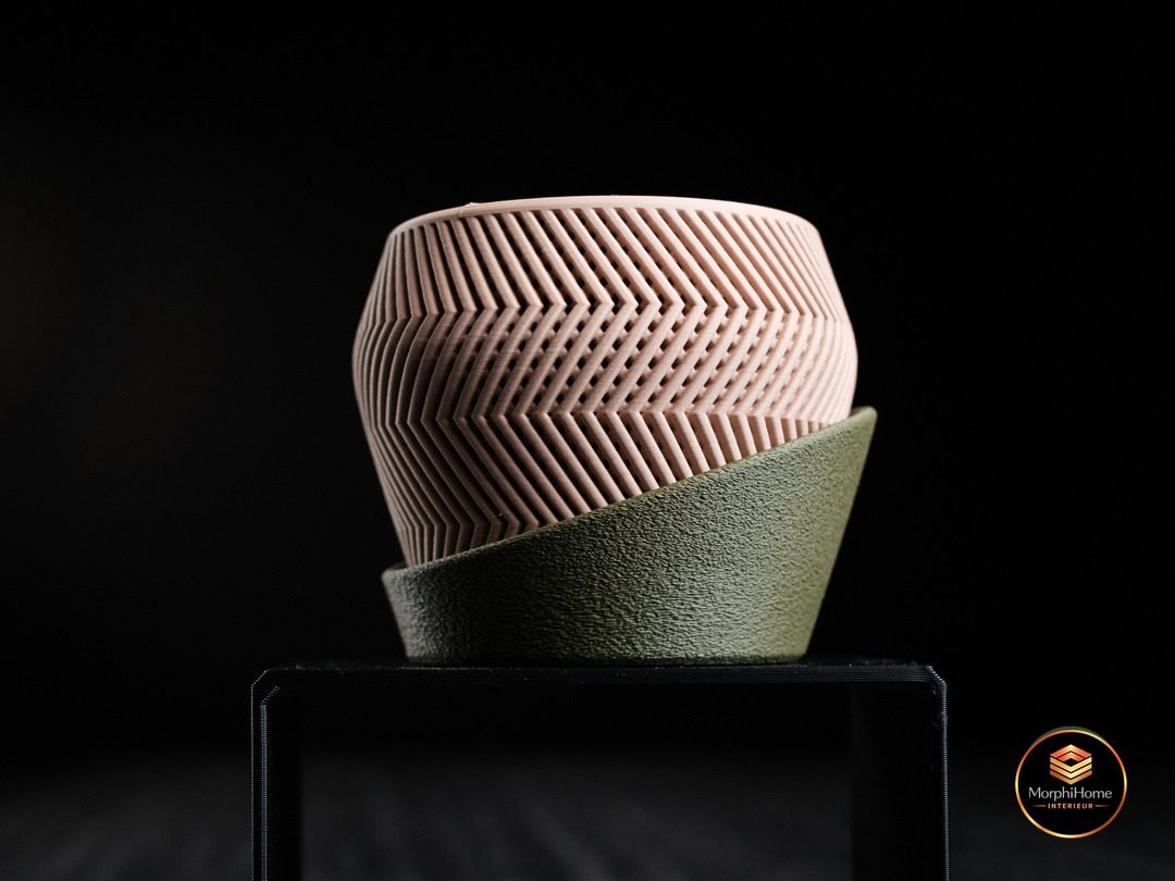 Braga Planter, bloempot van MorphiHome