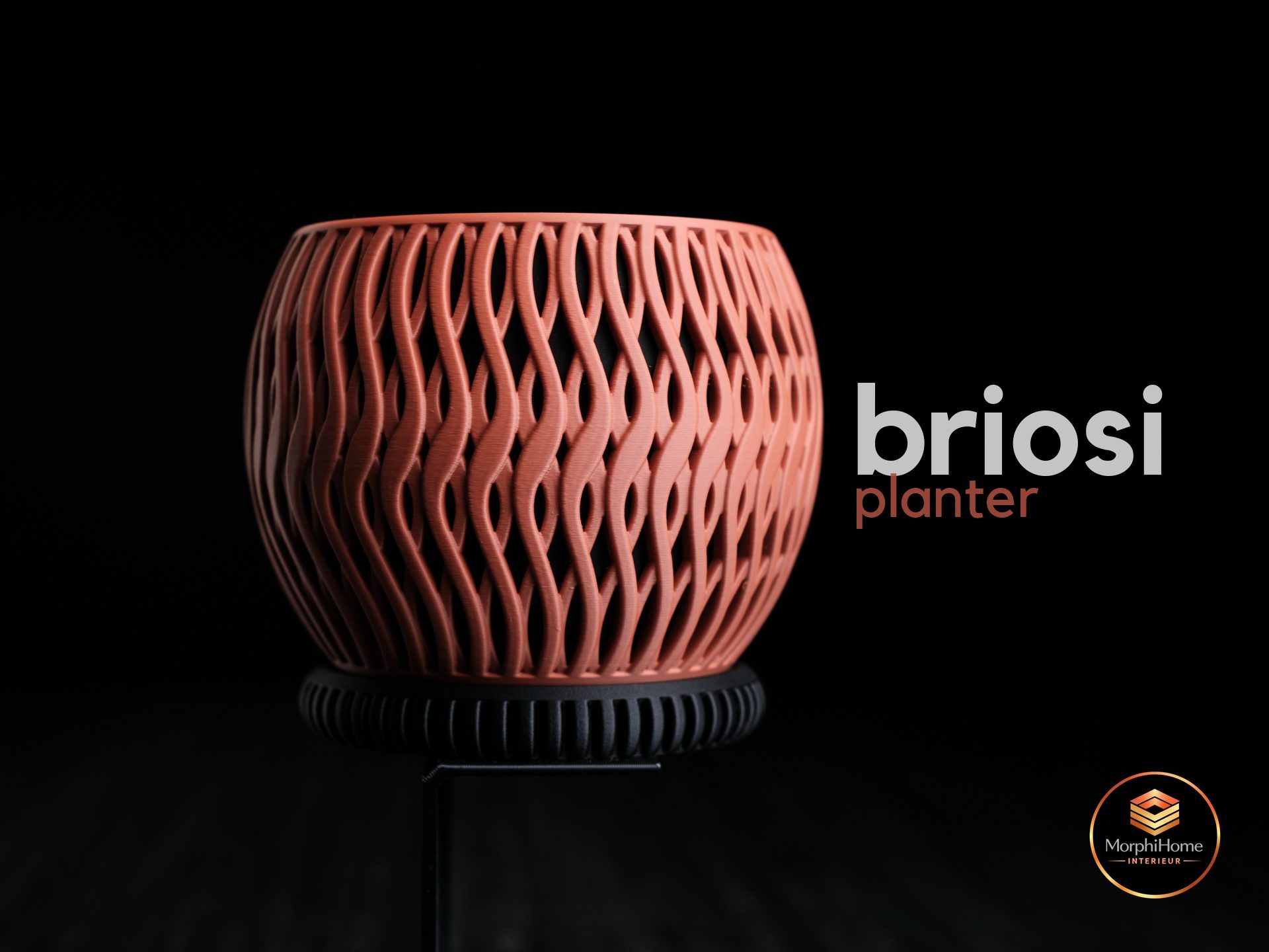 Briosi Planter