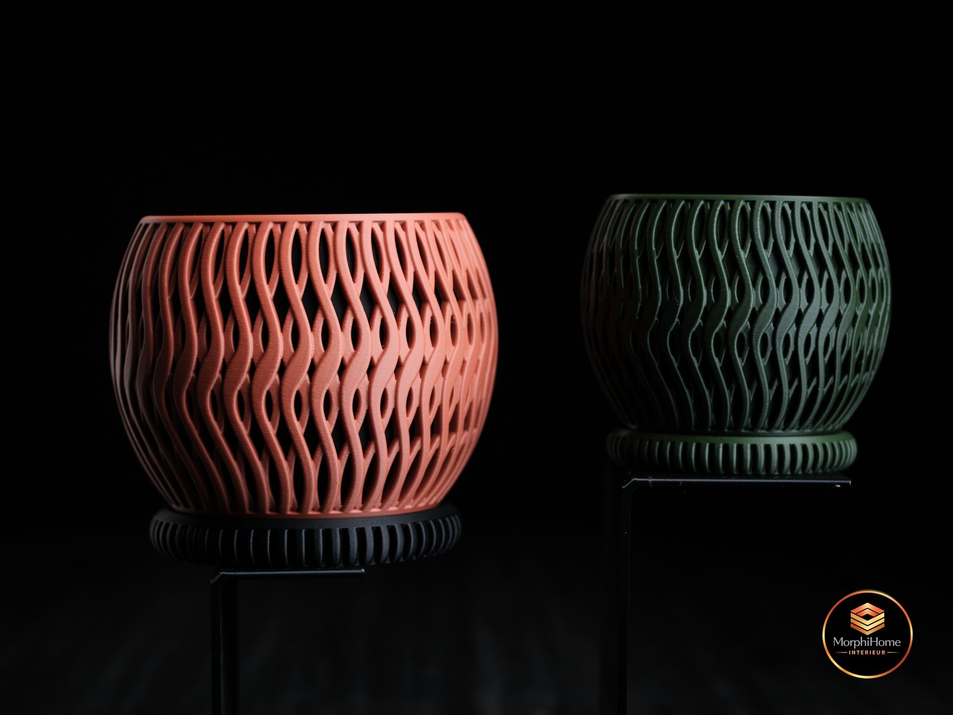 Briosi Planter, bloempot van MorphiHome