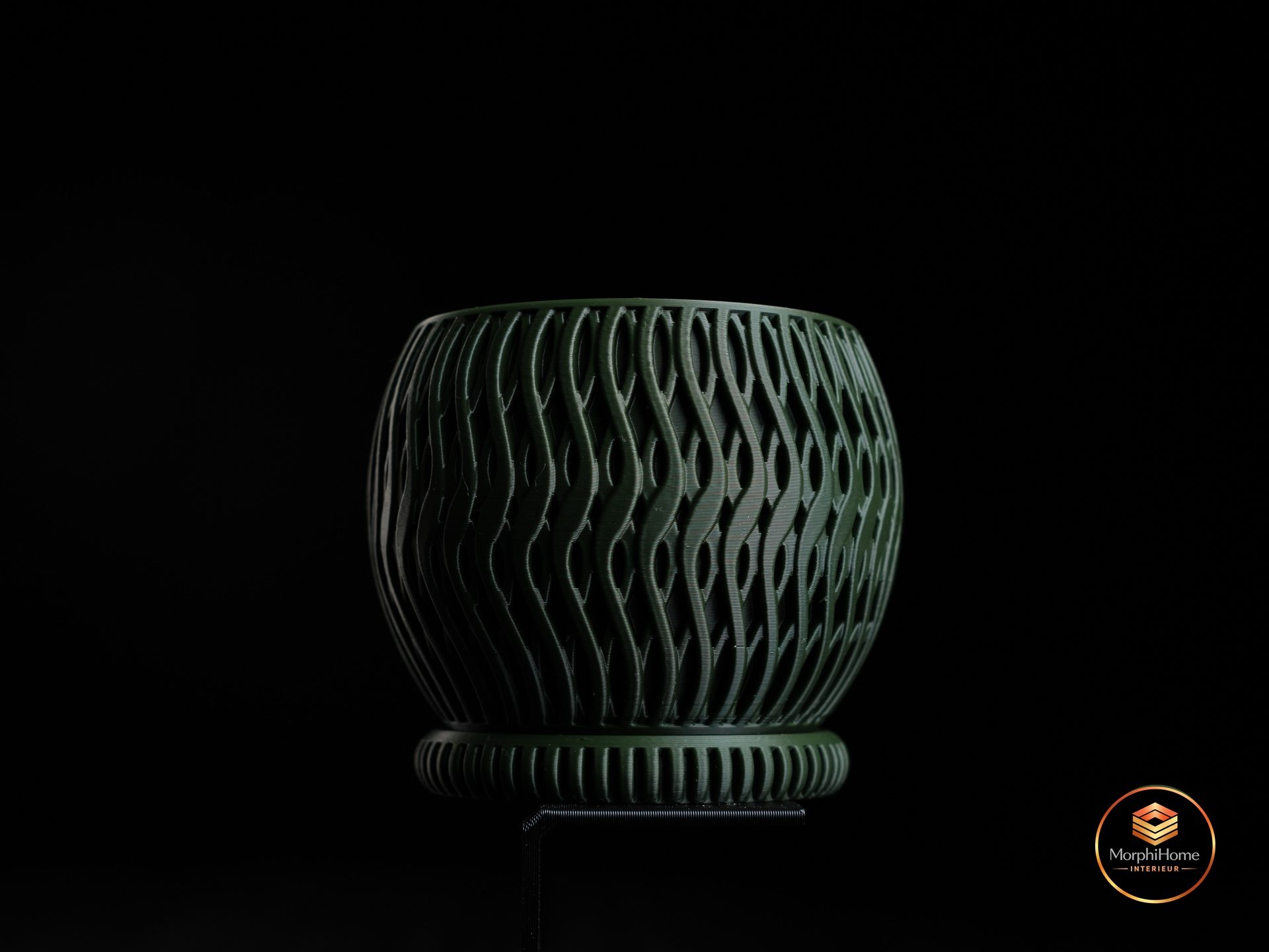 Briosi Planter, bloempot van MorphiHome