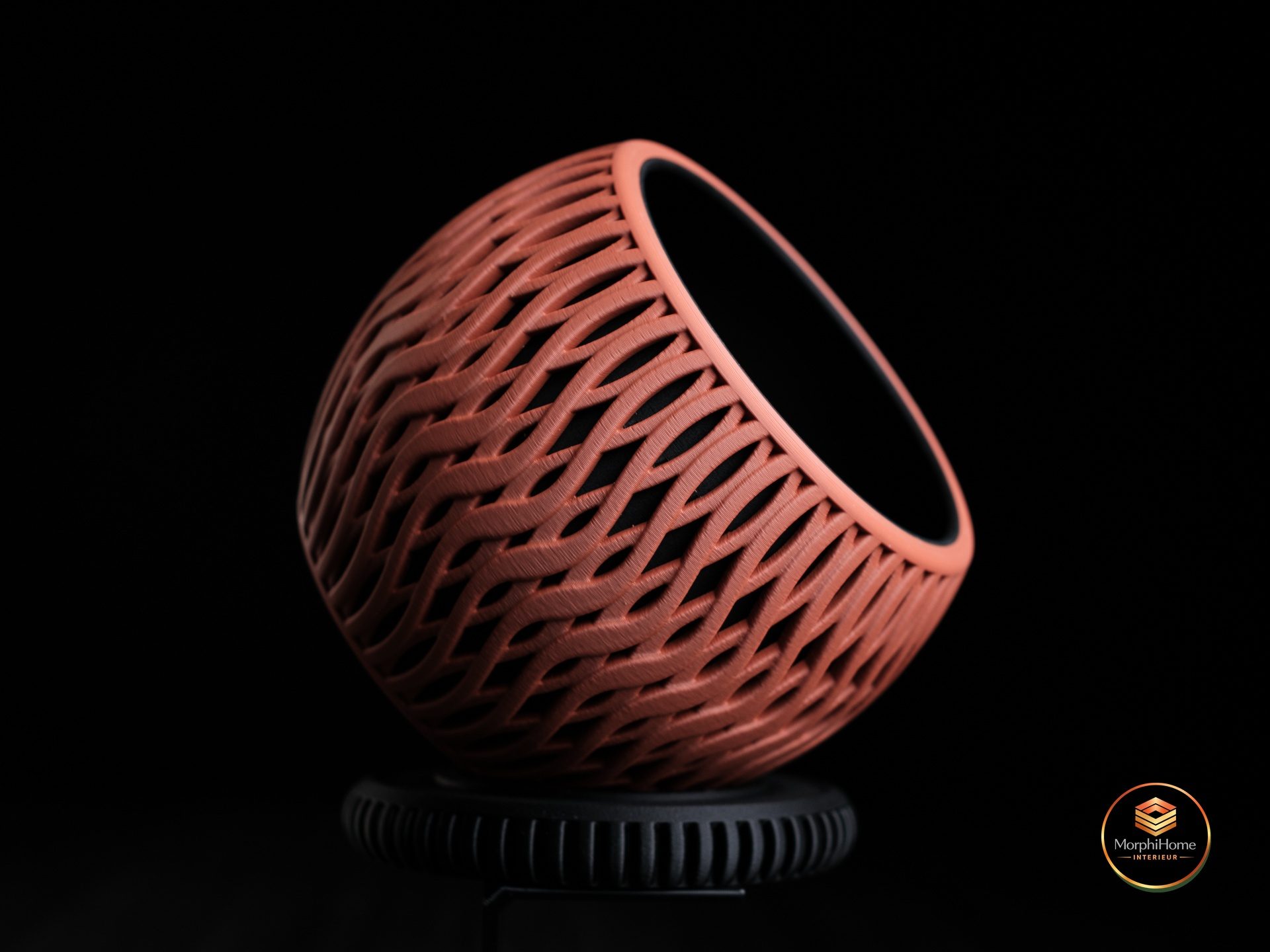 Briosi Planter, bloempot van MorphiHome