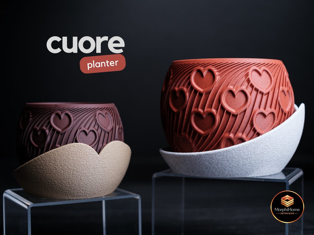 Cuore Planter