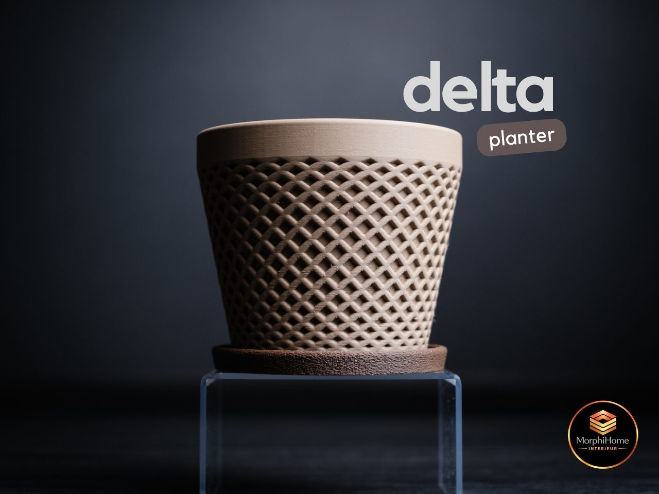 Delta Planter