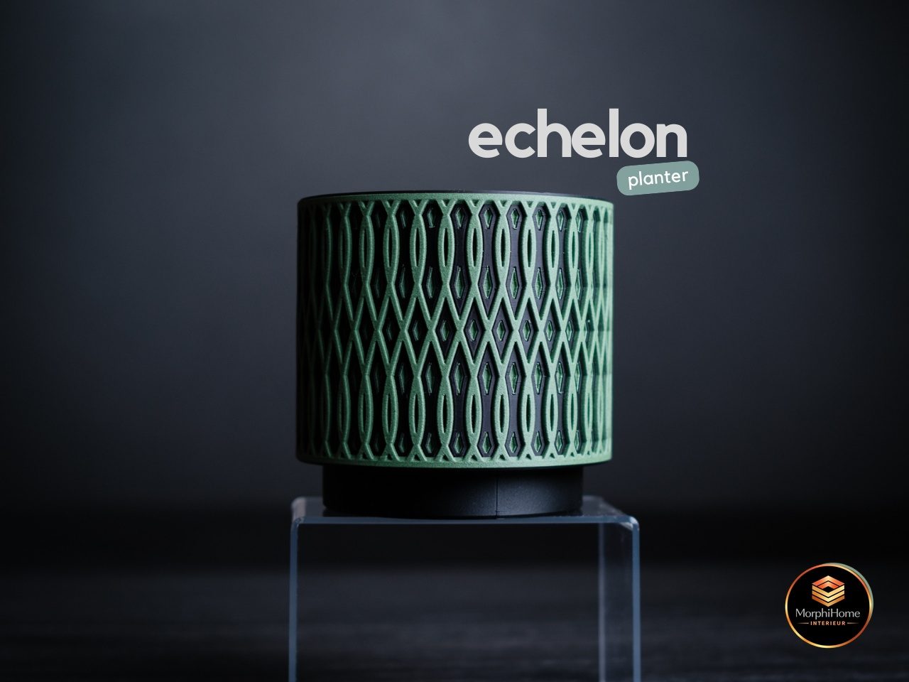 Echelon Planter