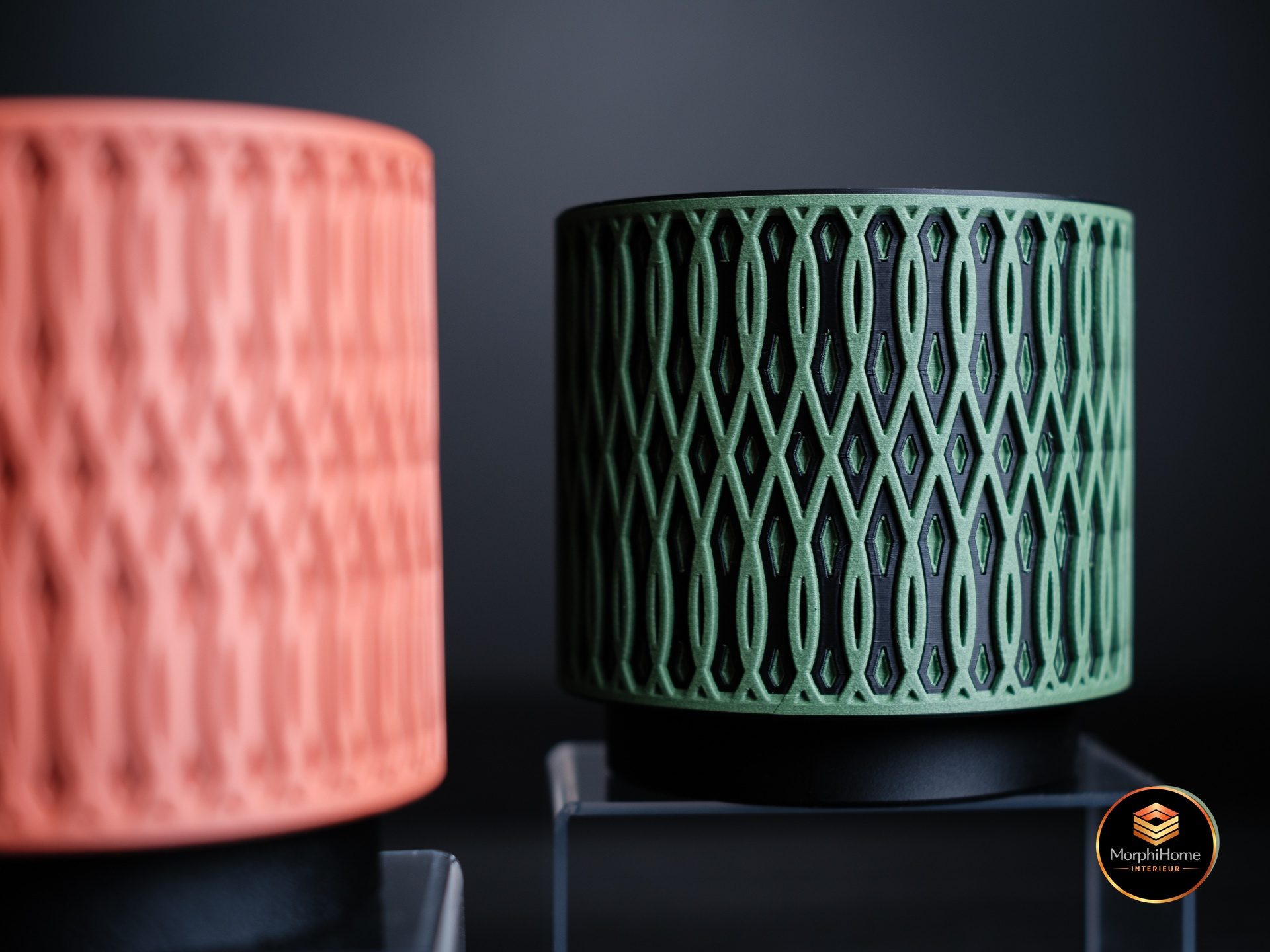 Echelon Planter, bloempot van MorphiHome