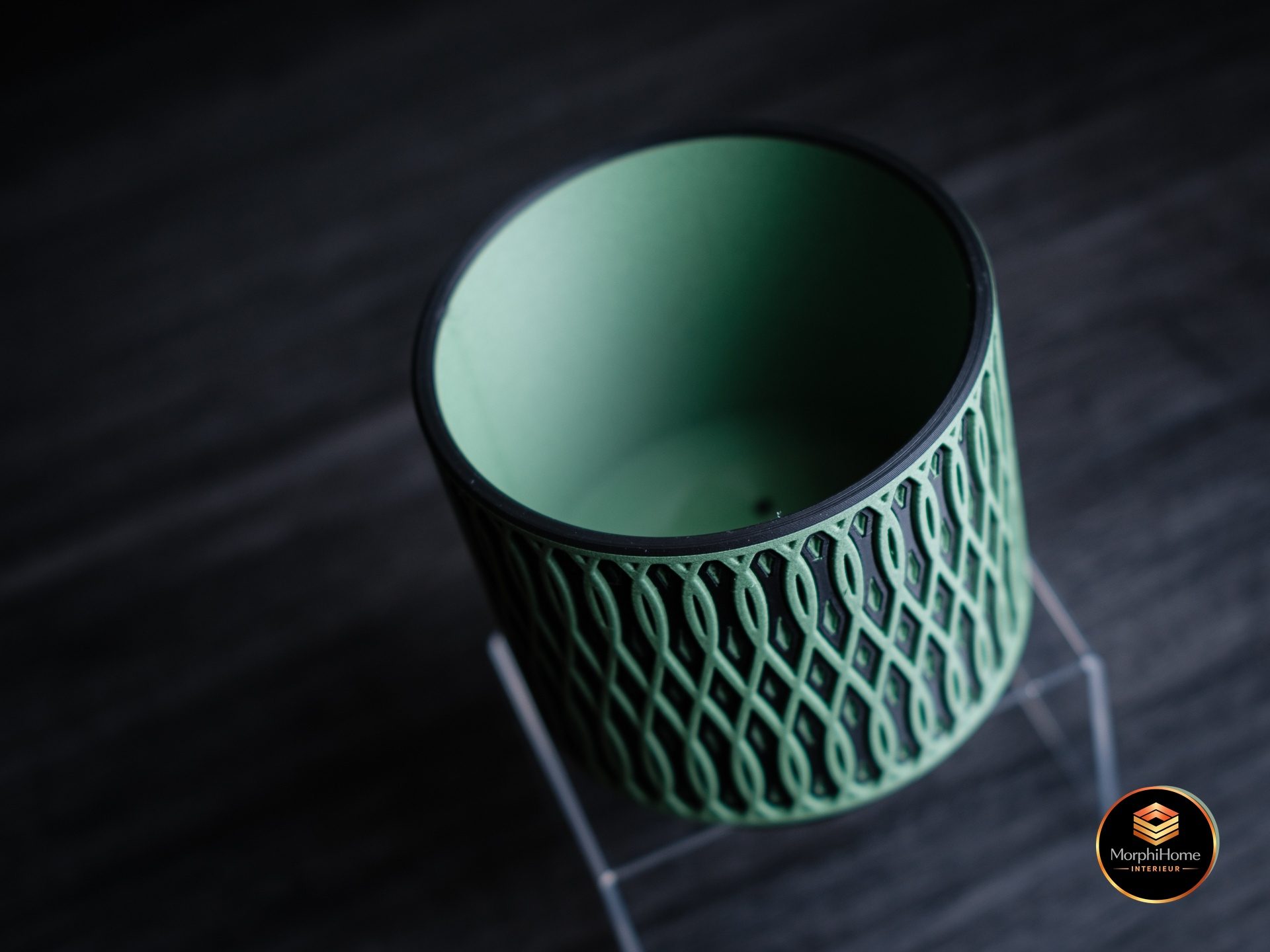 Echelon Planter, bloempot van MorphiHome