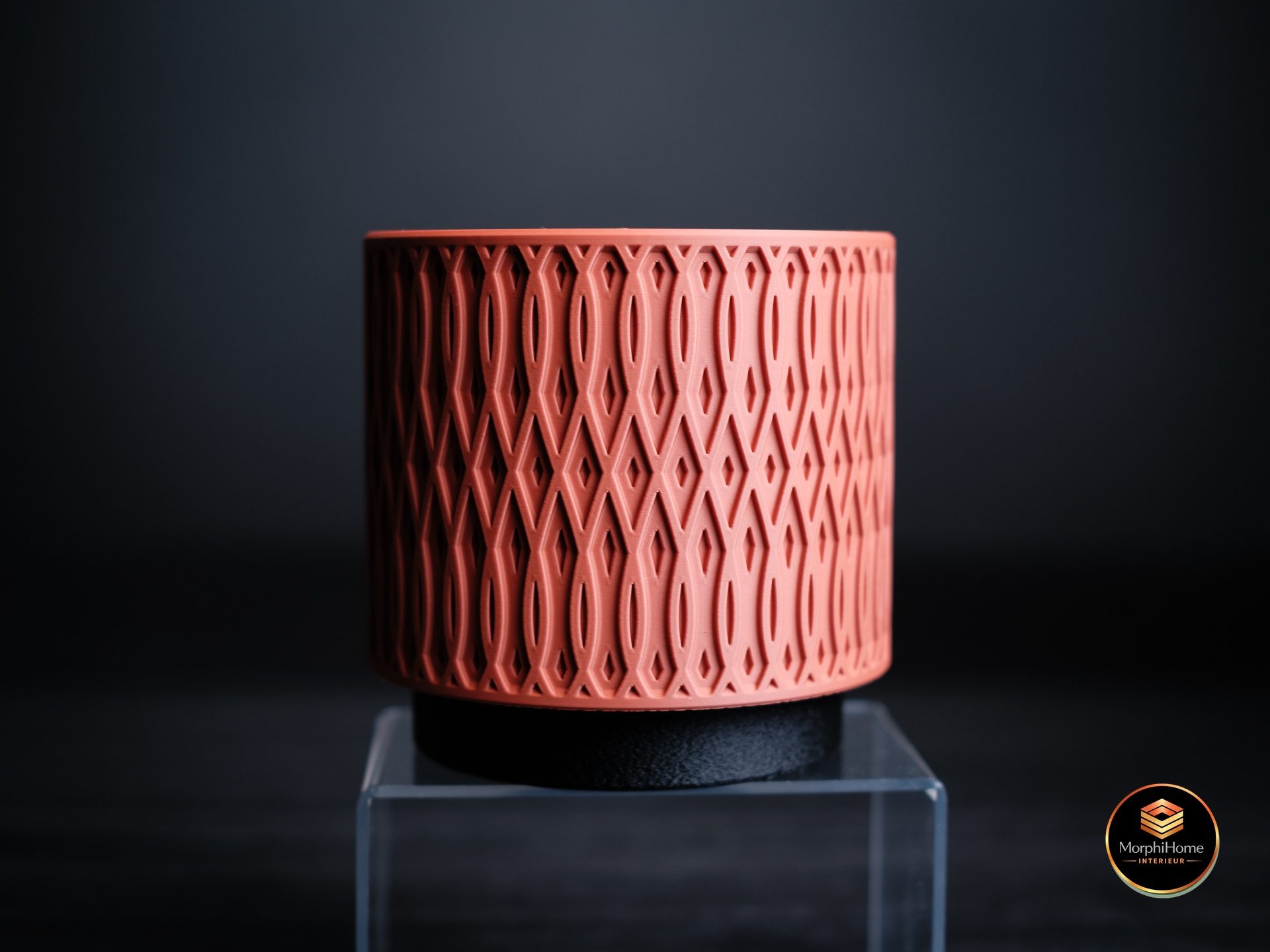 Echelon Planter, bloempot van MorphiHome
