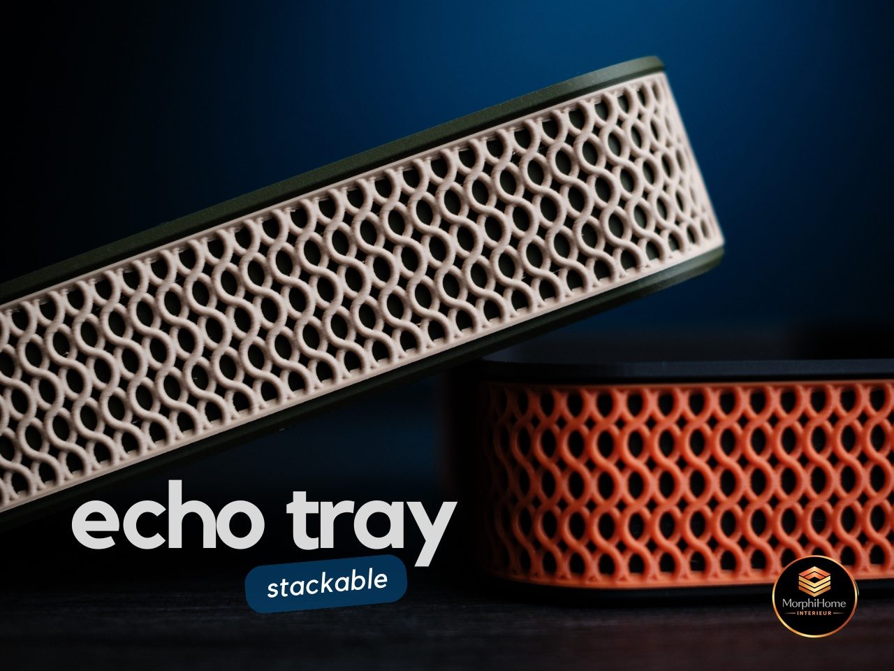 Echo Tray
