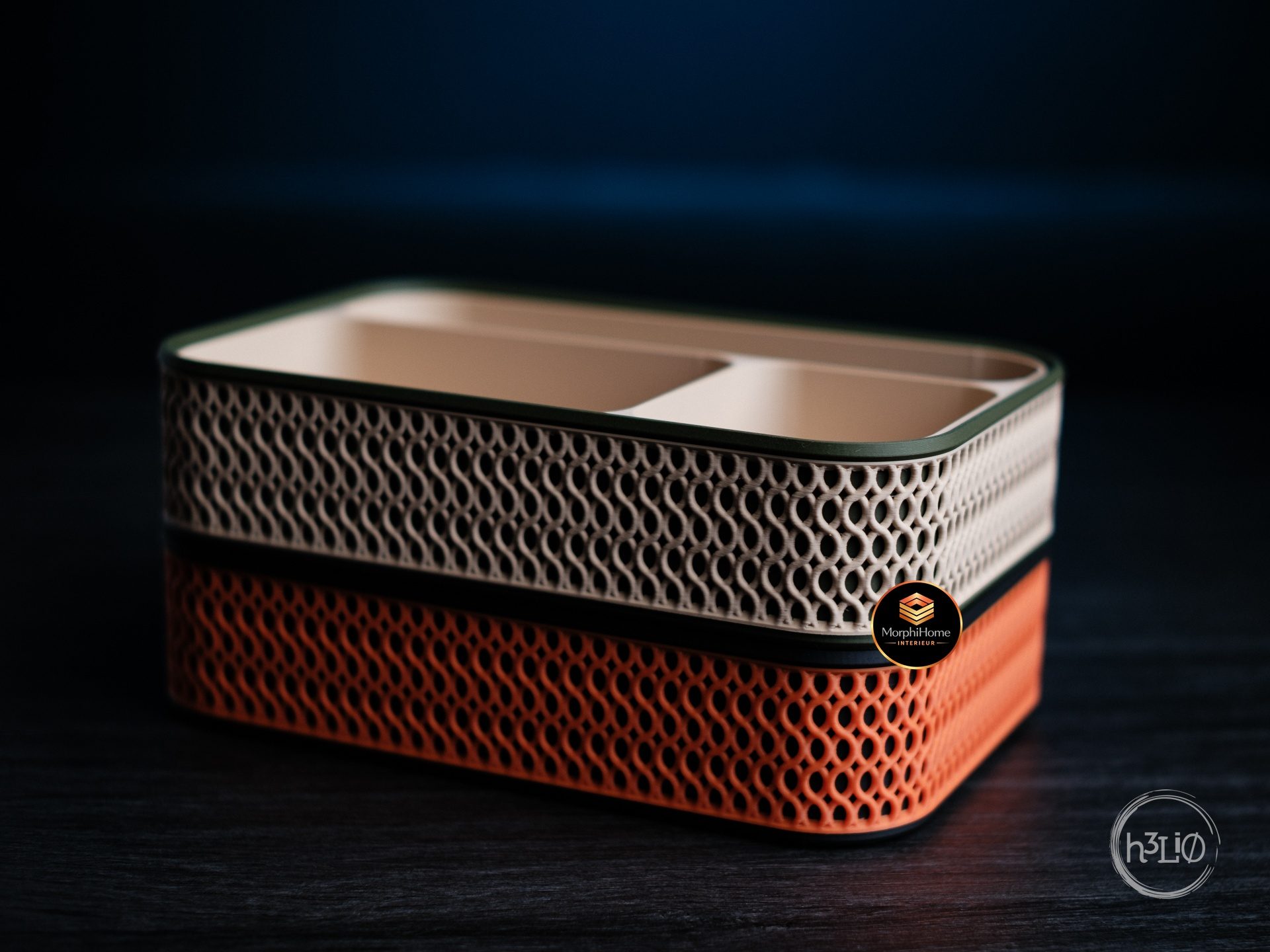 Echo Tray, opbergobject van MorphiHome