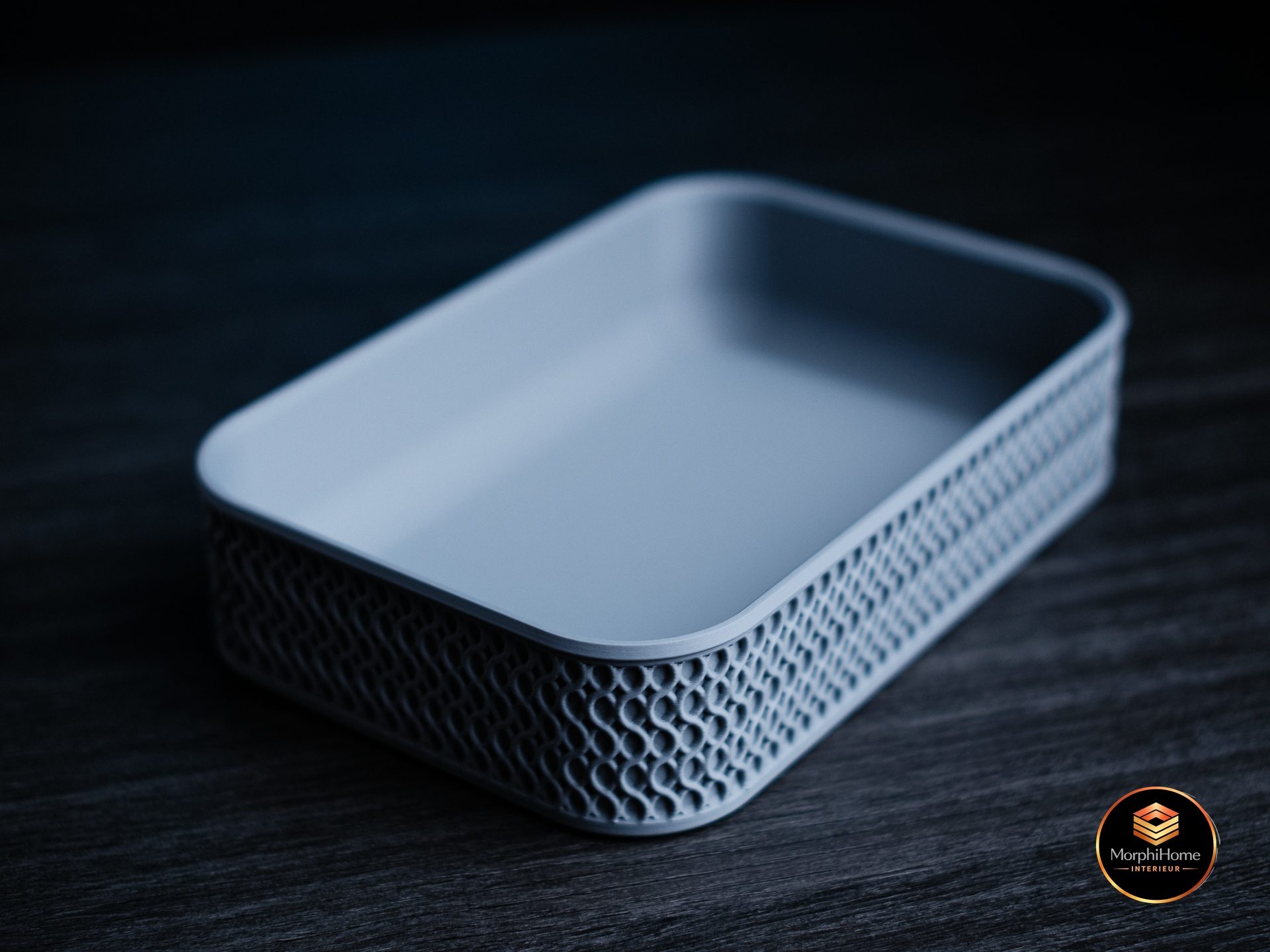 Echo Tray, opbergobject van MorphiHome