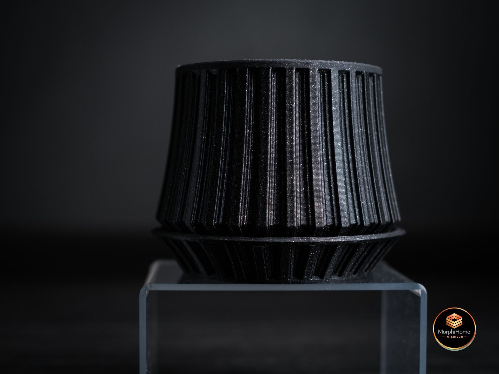 Echoic Planter, bloempot van MorphiHome