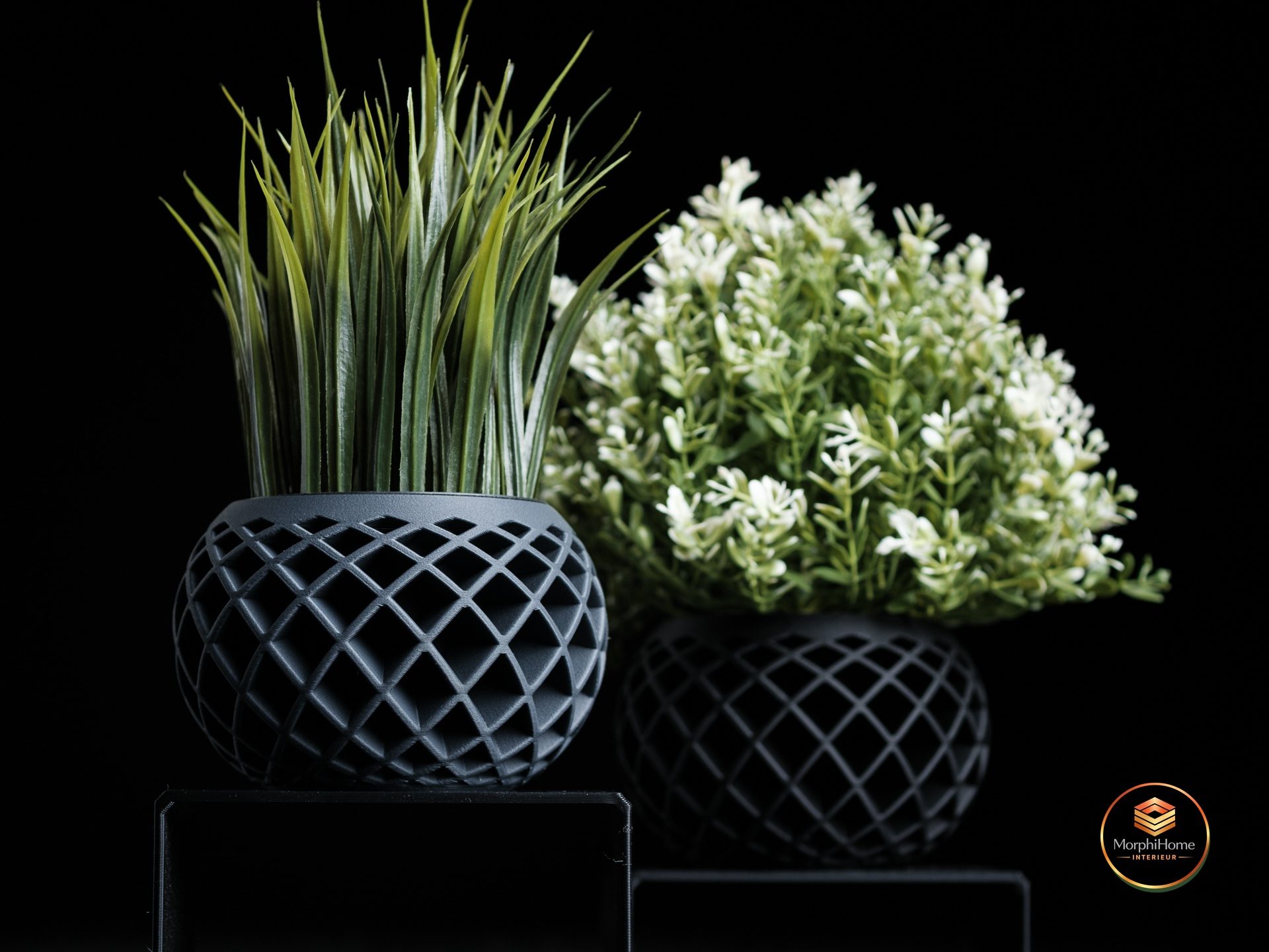 Evolve Planter, bloempot van MorphiHome
