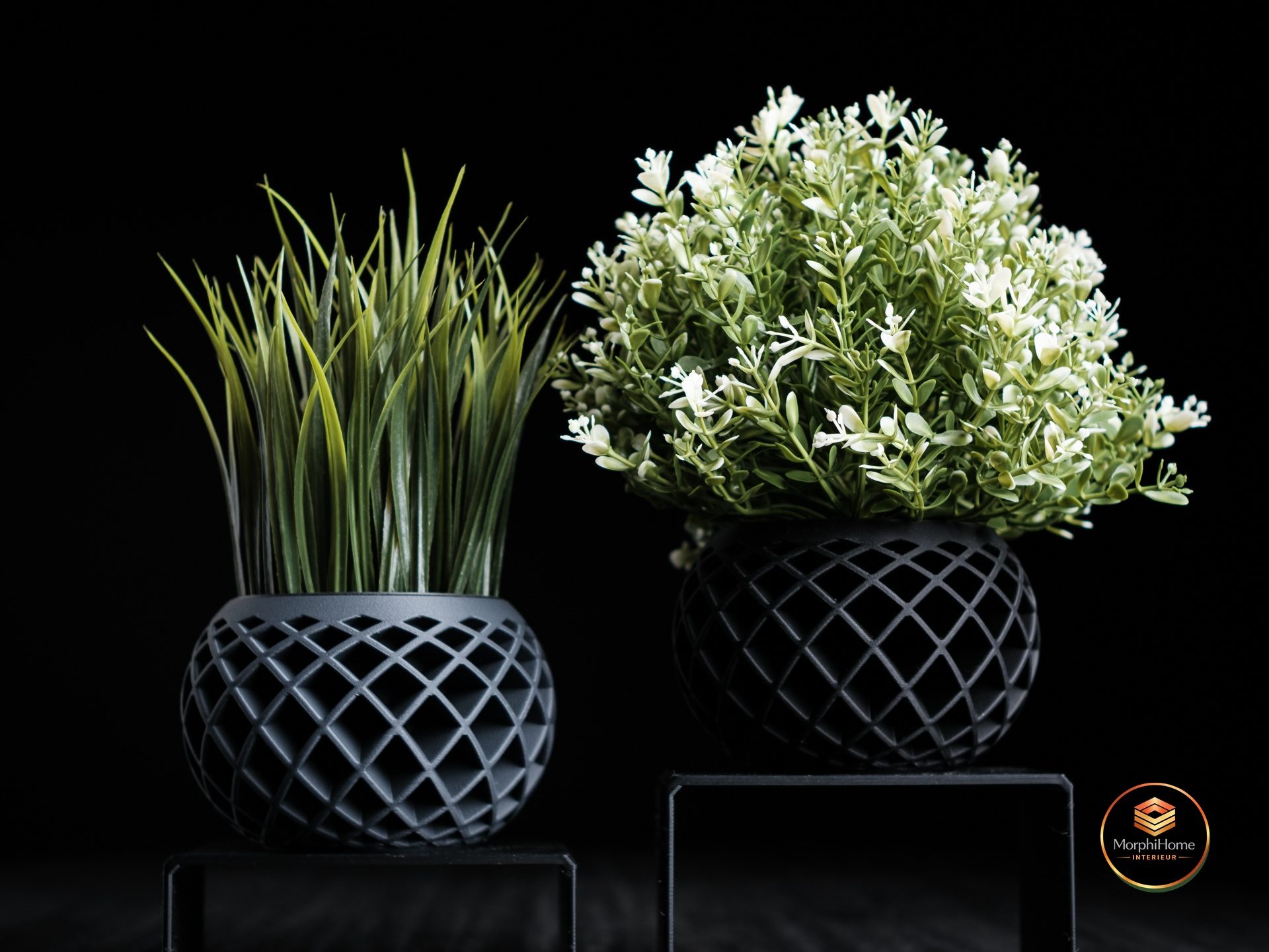 Evolve Planter, bloempot van MorphiHome