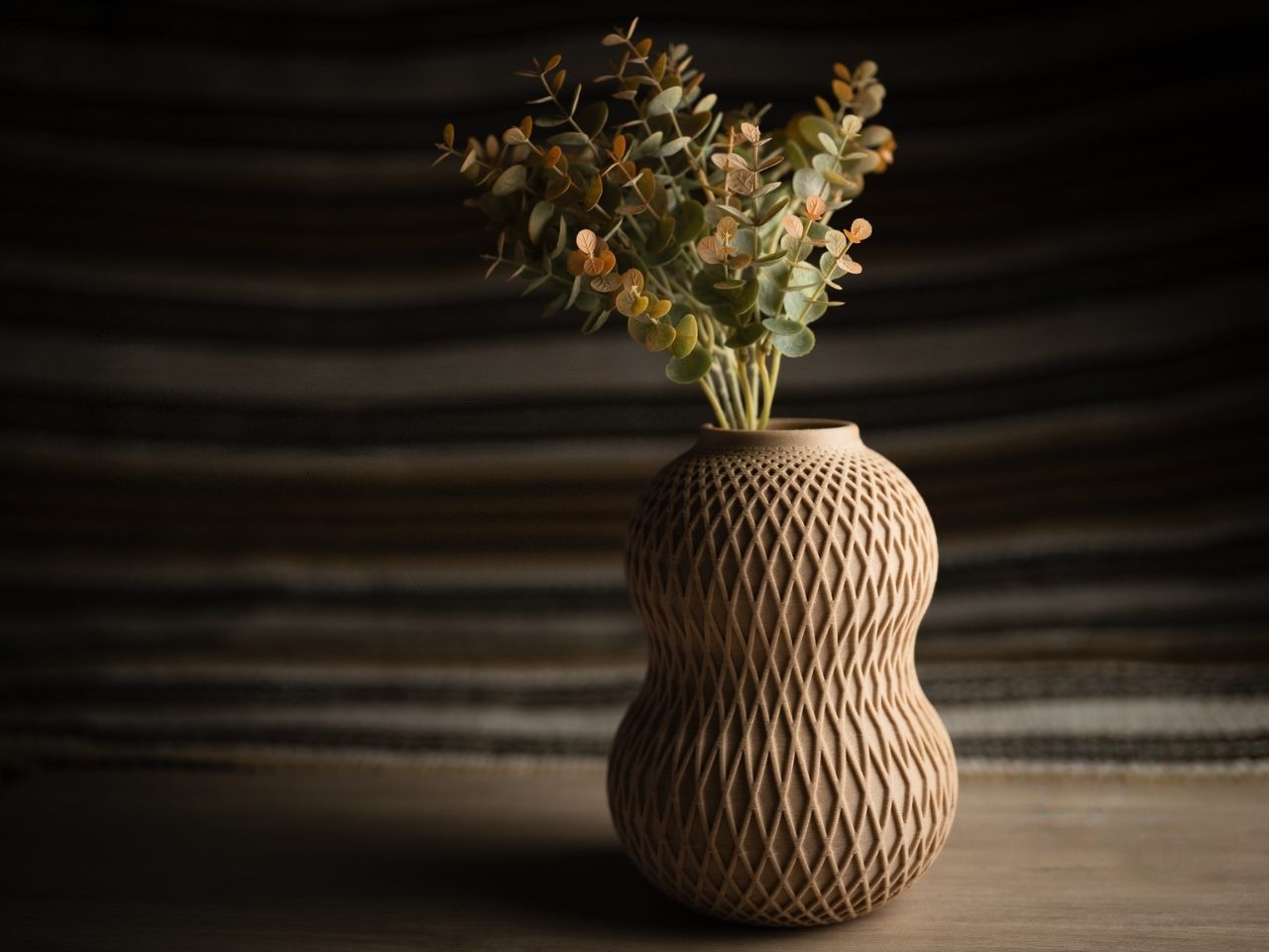Facet Vase