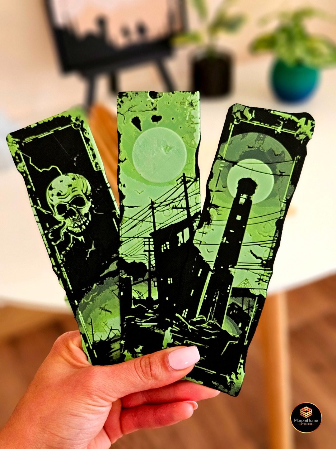 Fallout - Set, boekenlegger van MorphiHome