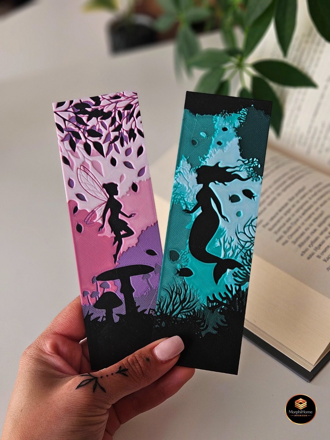 Fee & Zeemeermin Fantasy - Set