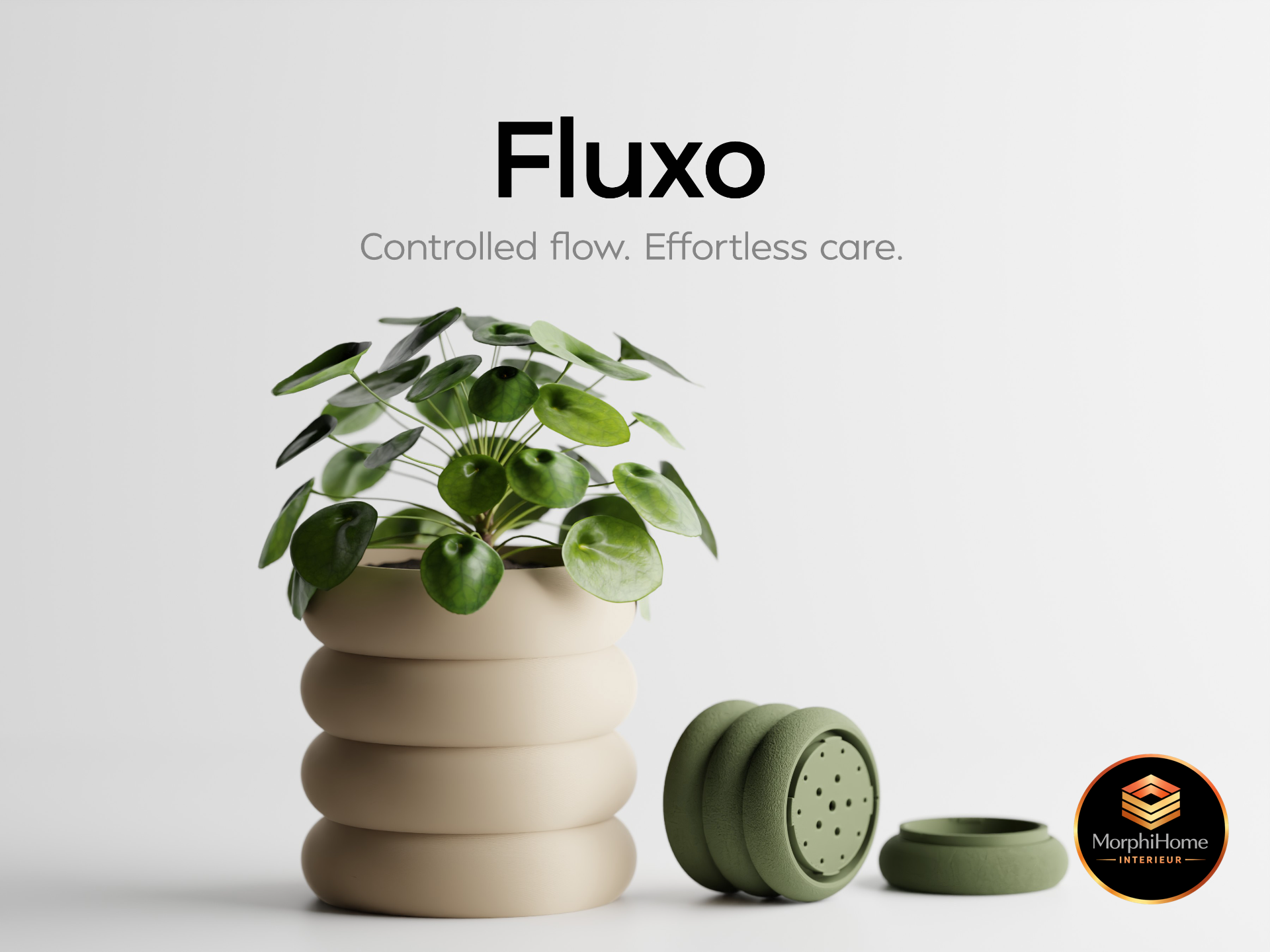 Fluxo Bloempot