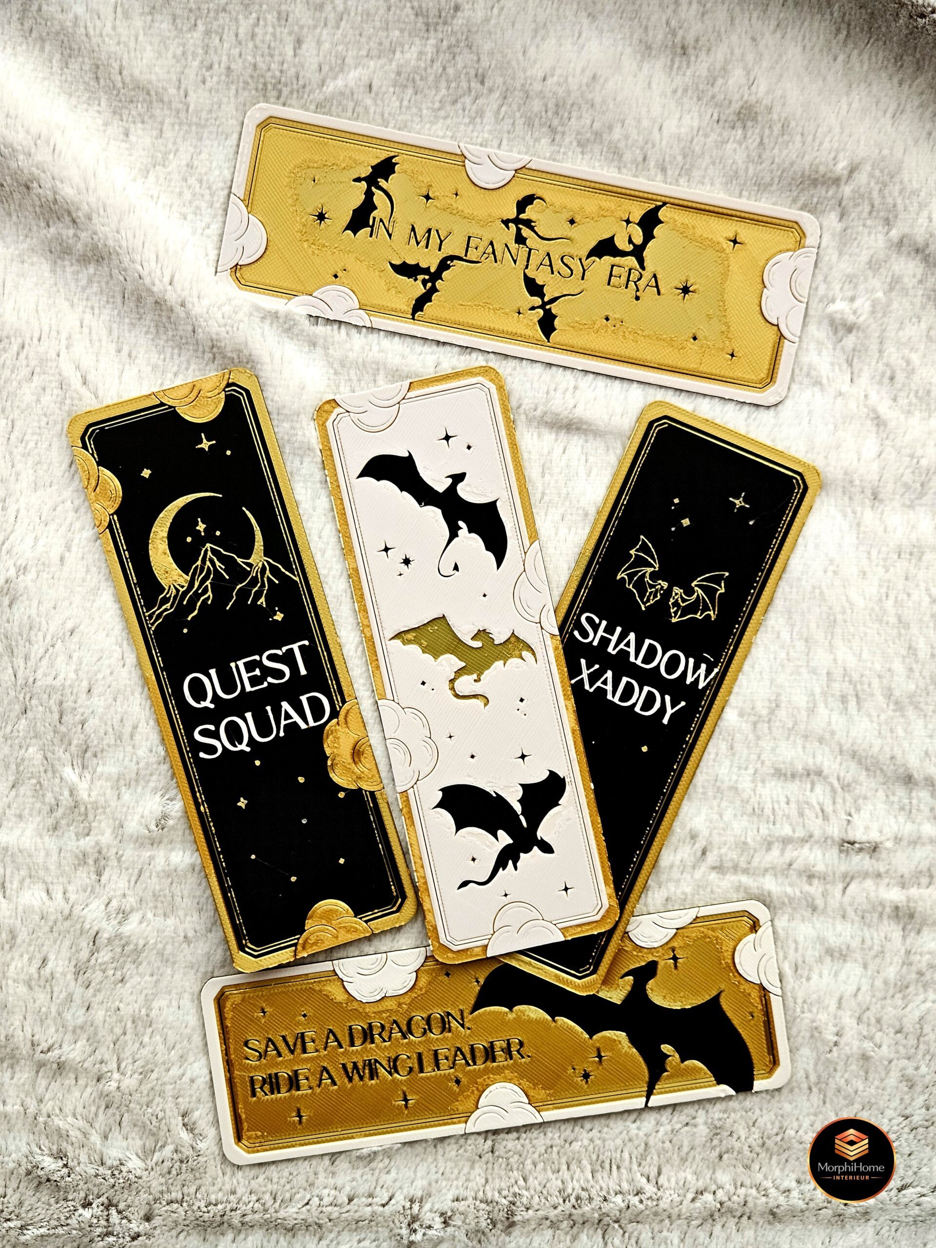 Fourth Wing - Set 2/2