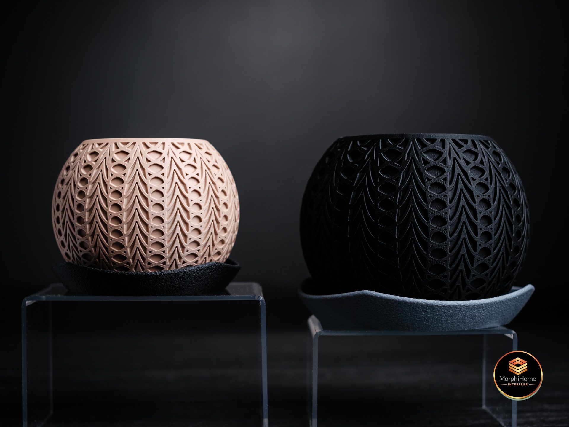 Fusion Planter, bloempot van MorphiHome