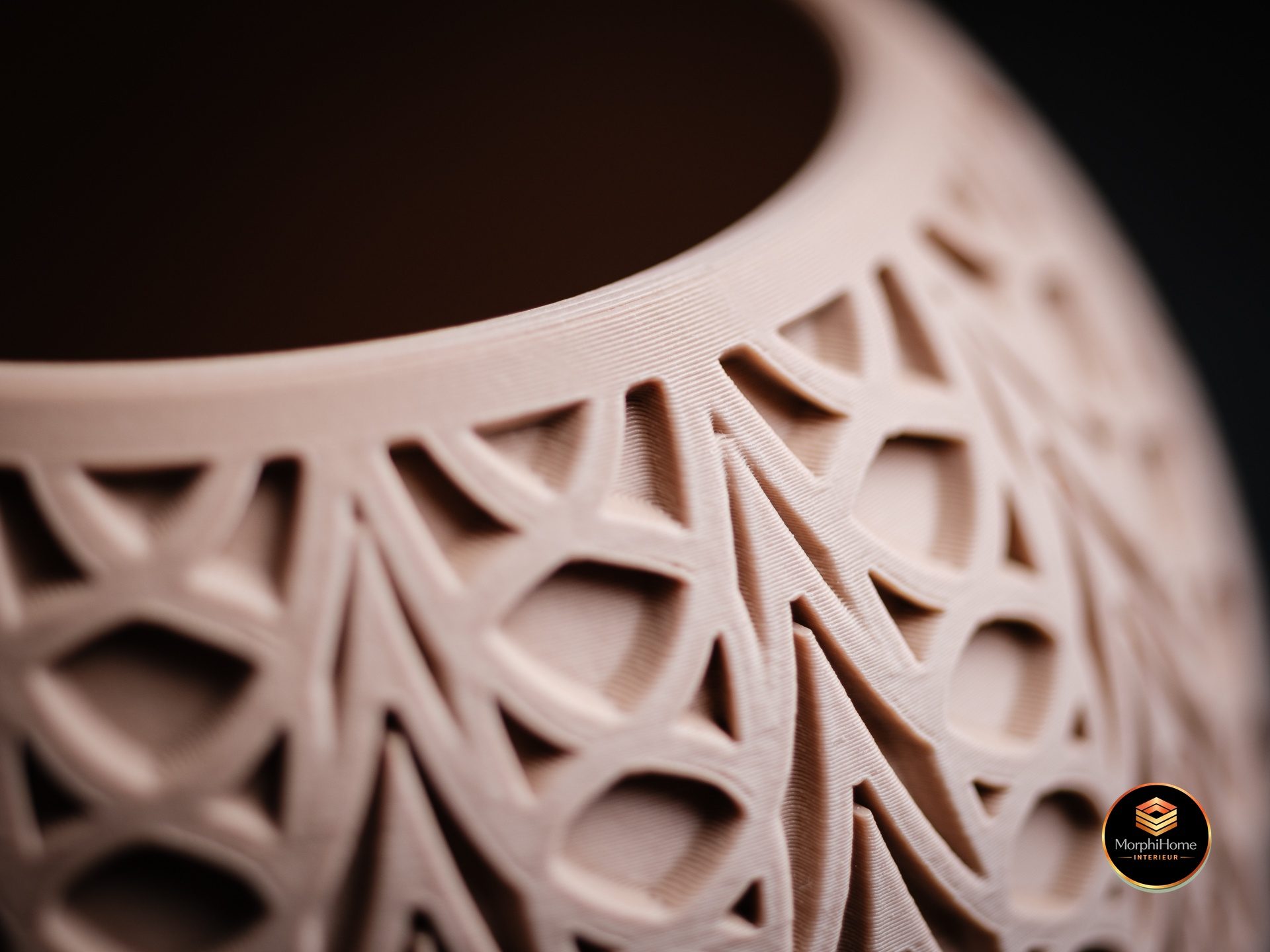 Fusion Planter, bloempot van MorphiHome