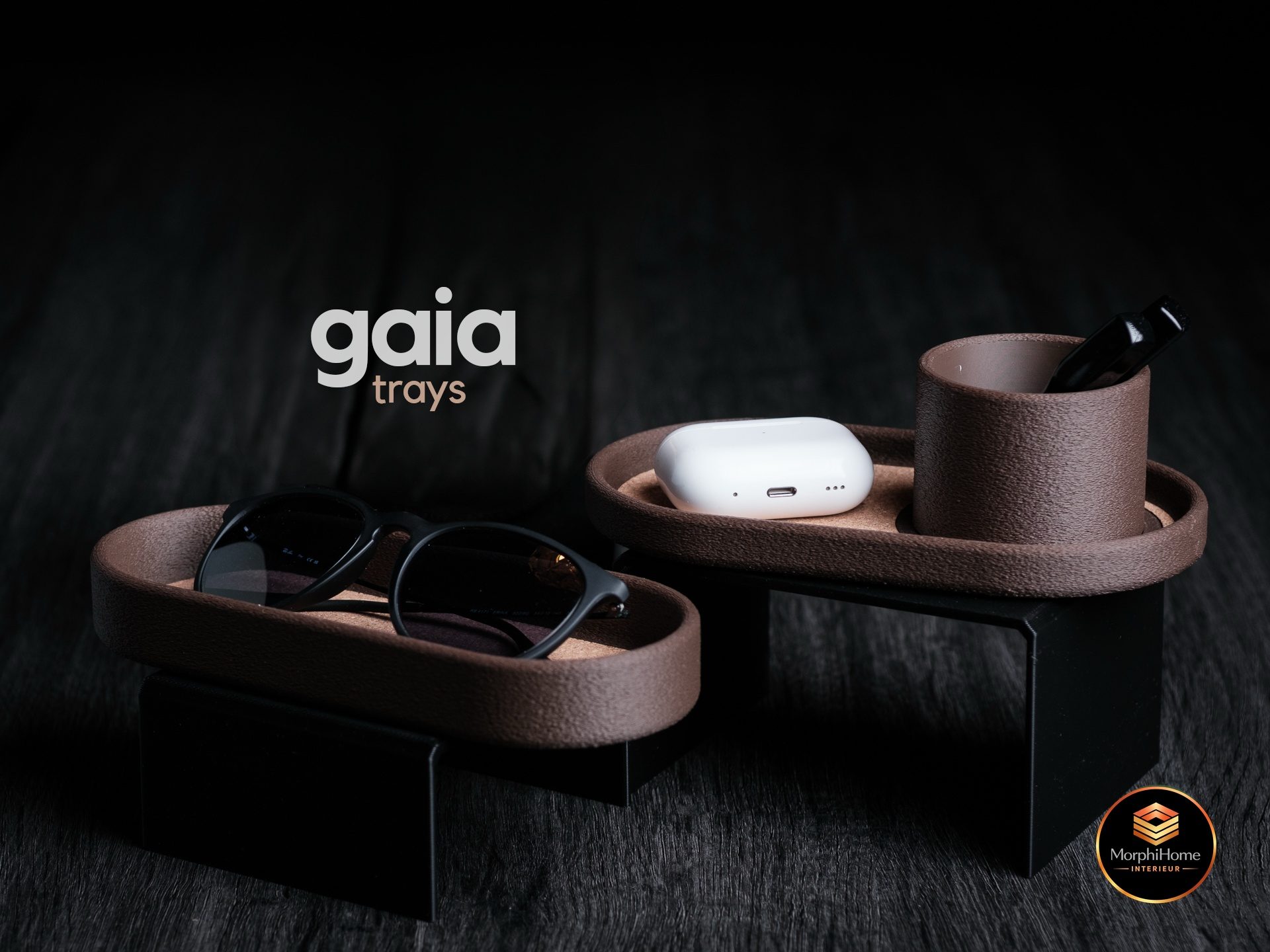 Gaia Trays