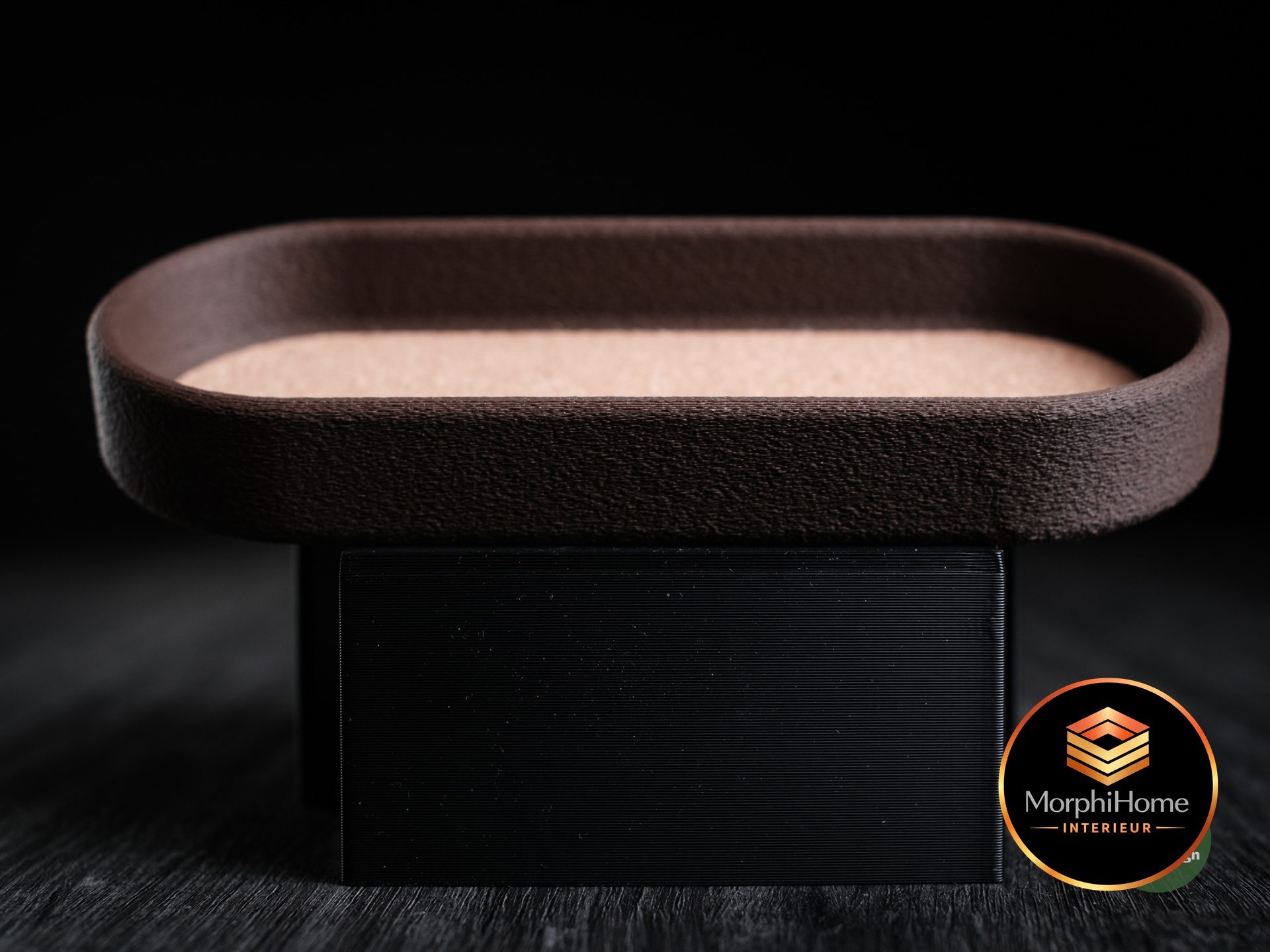 Gaia Trays, opbergobject van MorphiHome