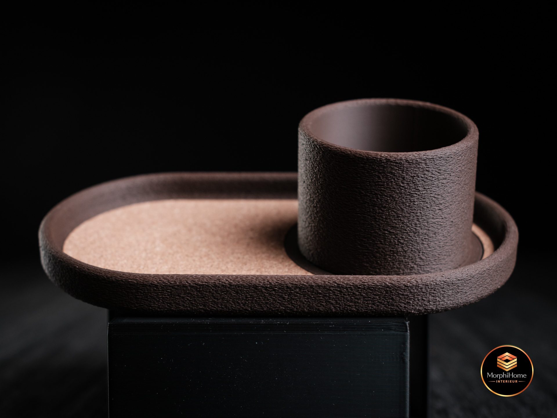 Gaia Trays, opbergobject van MorphiHome