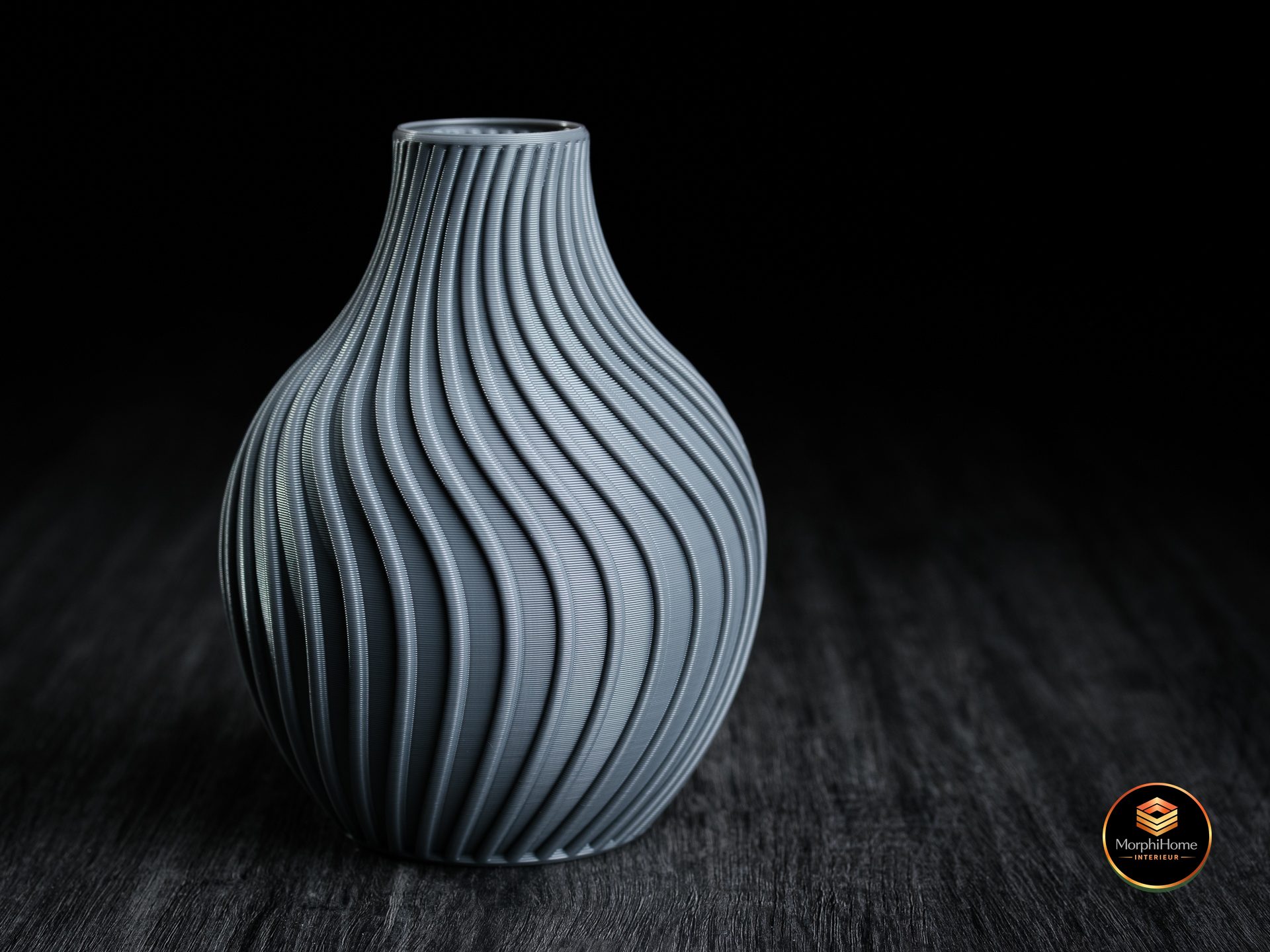 Gleam Vaas, designvaas van MorphiHome