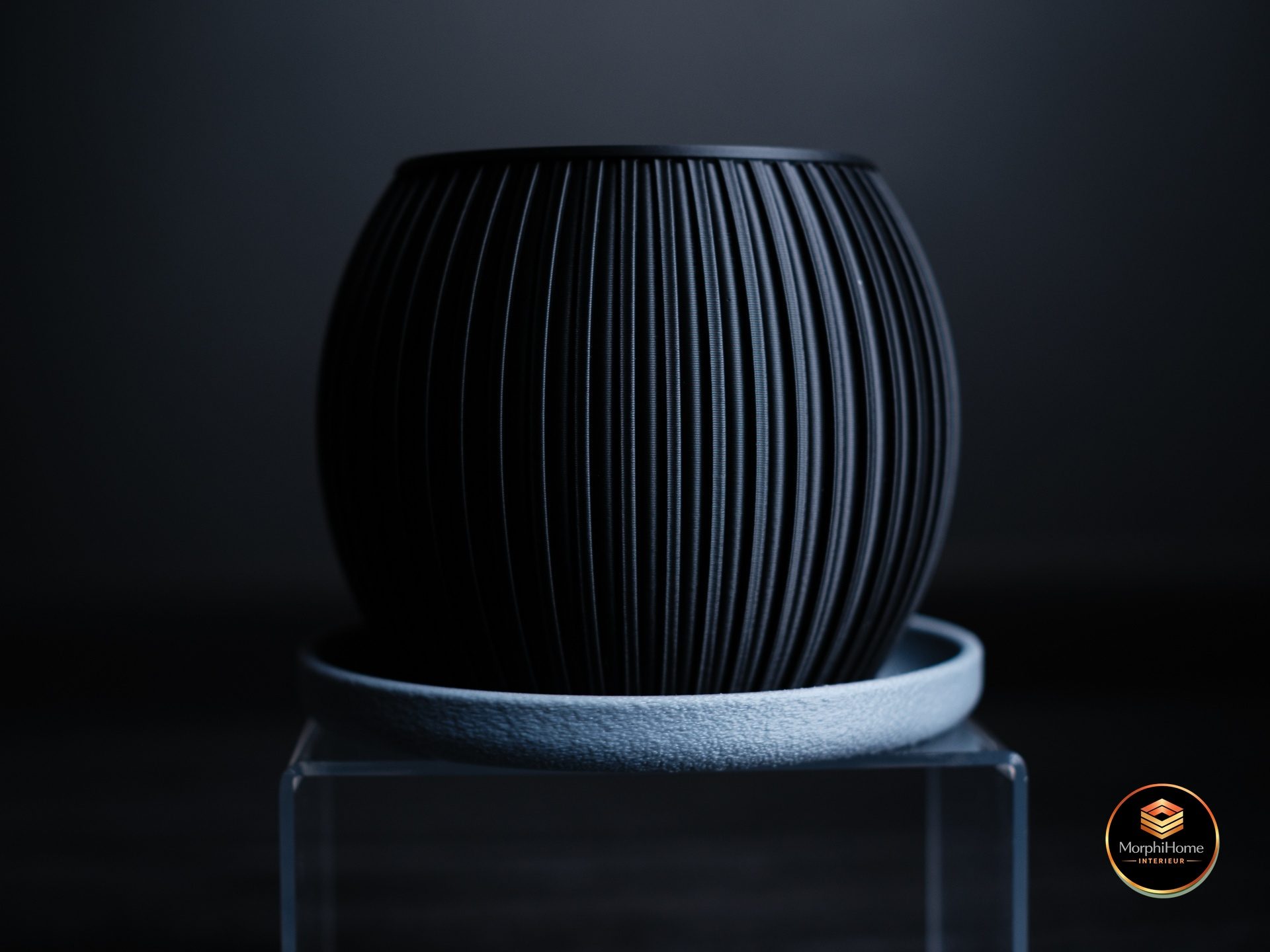 Halo Planter, bloempot van MorphiHome
