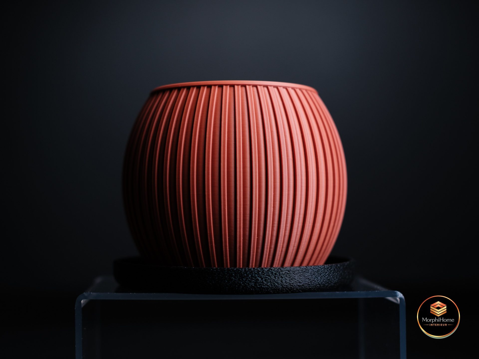 Halo Planter, bloempot van MorphiHome