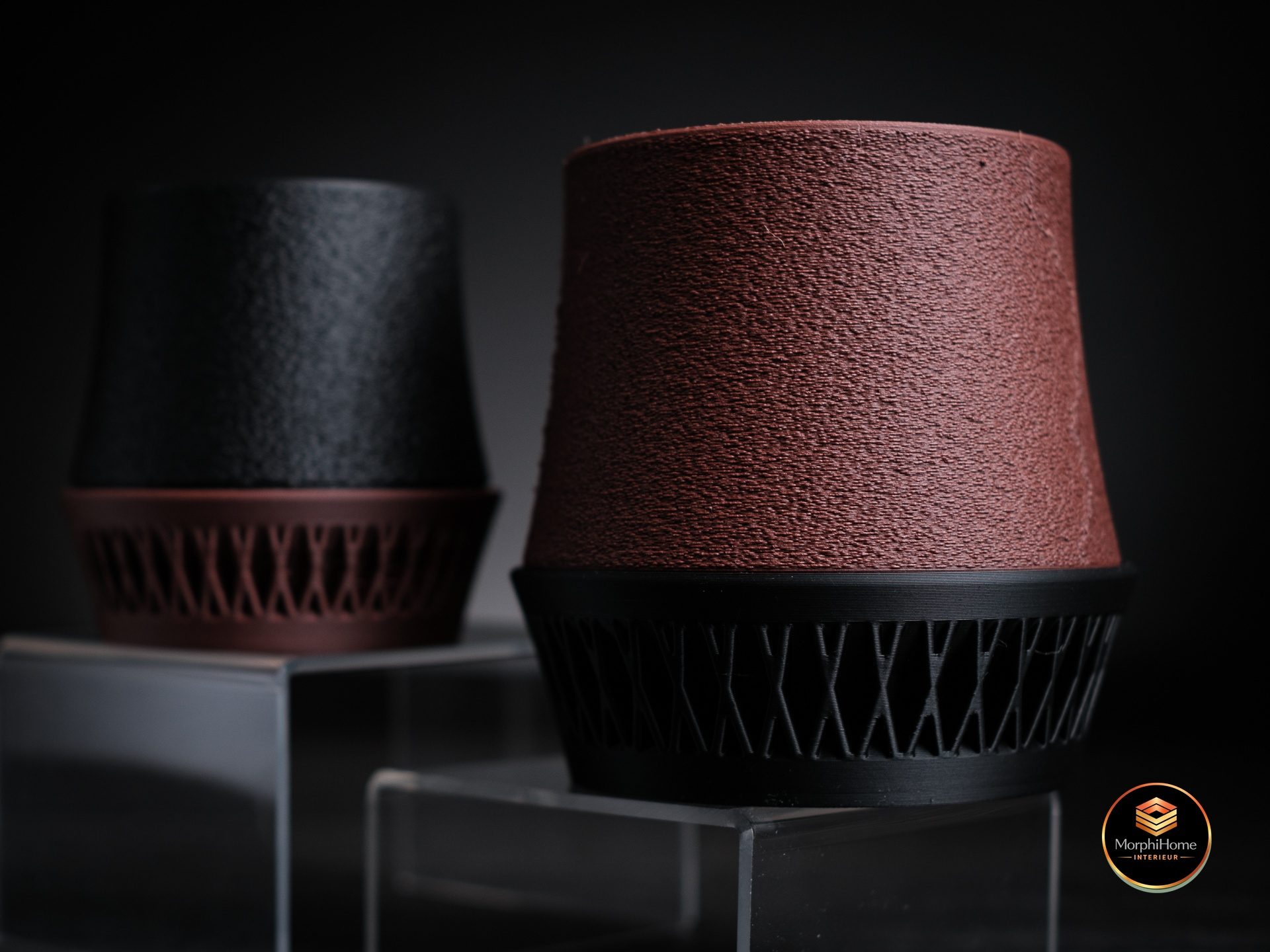 Havenis Planter, bloempot van MorphiHome