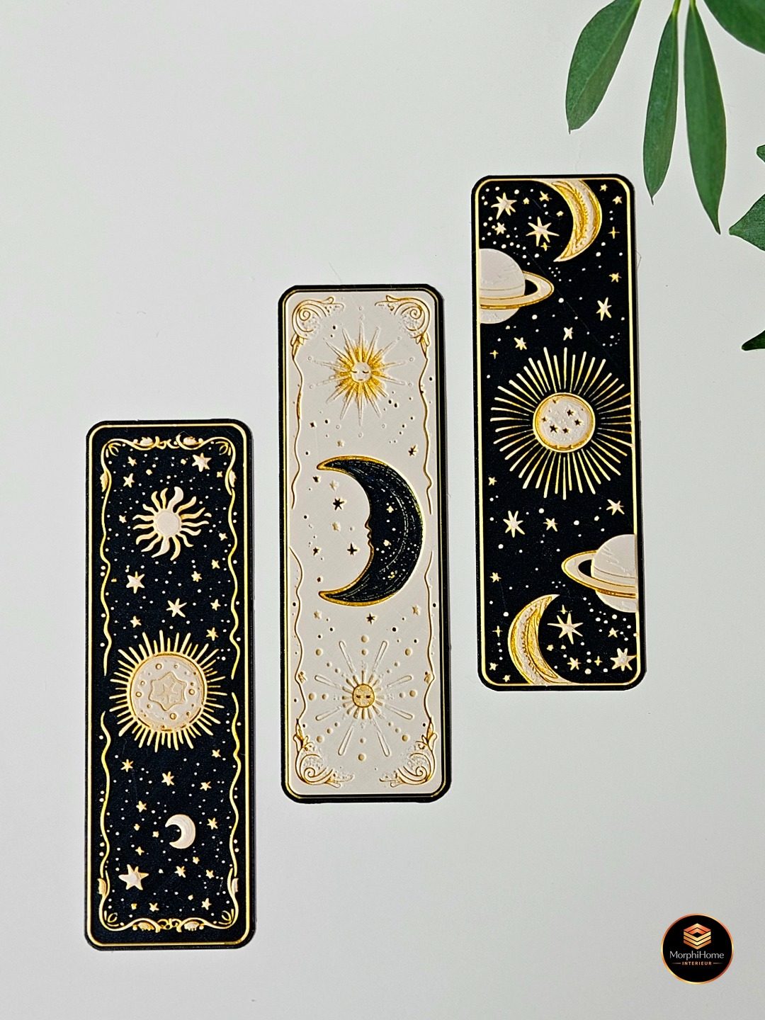 Hemelse Dromen - Set 2, boekenlegger van MorphiHome