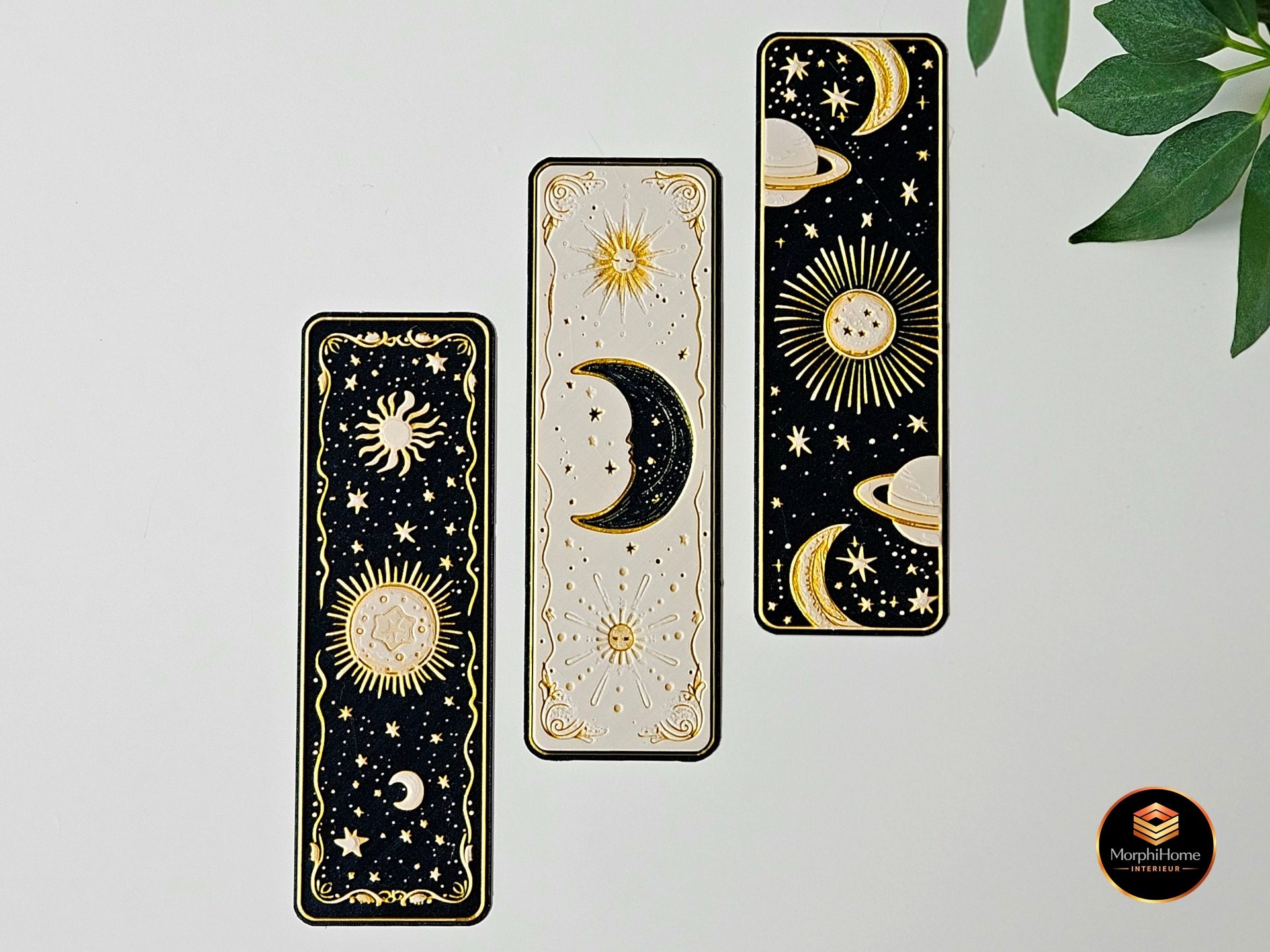 Hemelse Dromen - Set 2, boekenlegger van MorphiHome