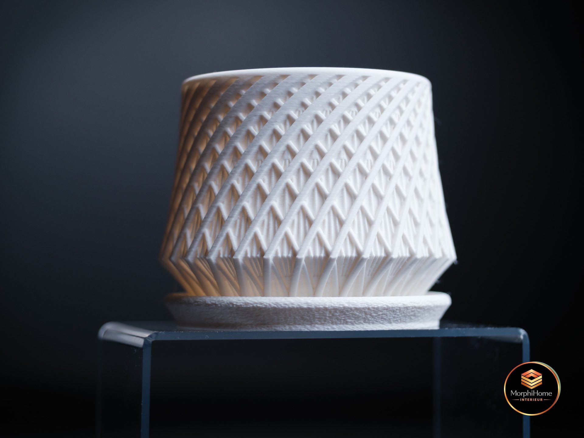 Kairo Planter, bloempot van MorphiHome
