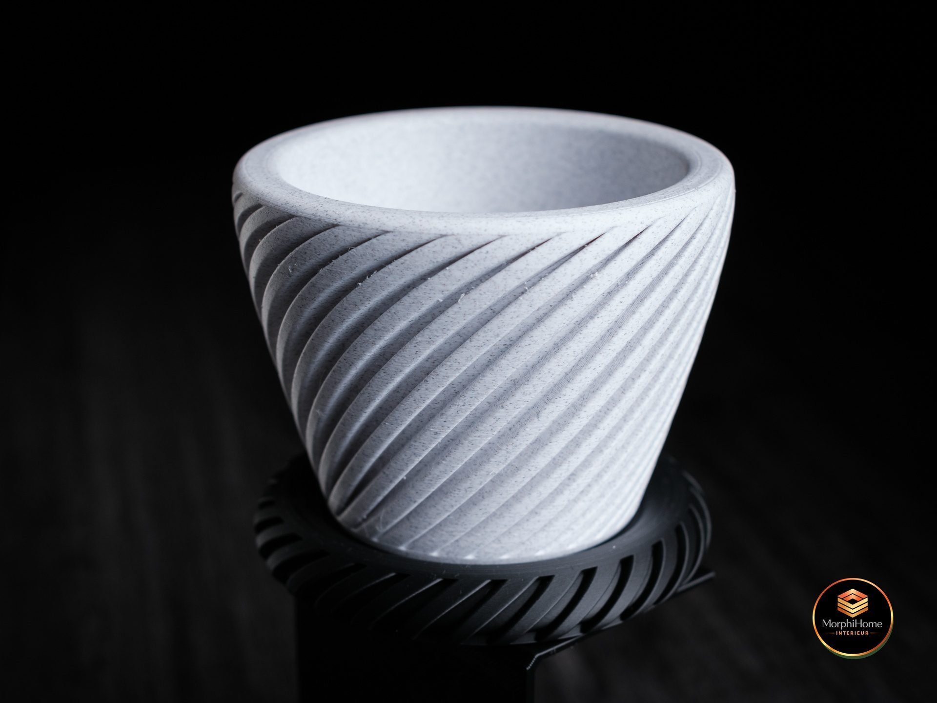 Leiria Planter, bloempot van MorphiHome