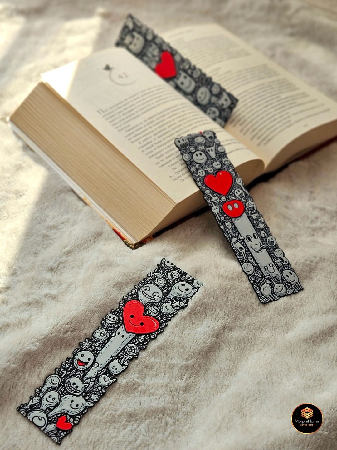Liefdes Doodles - Set