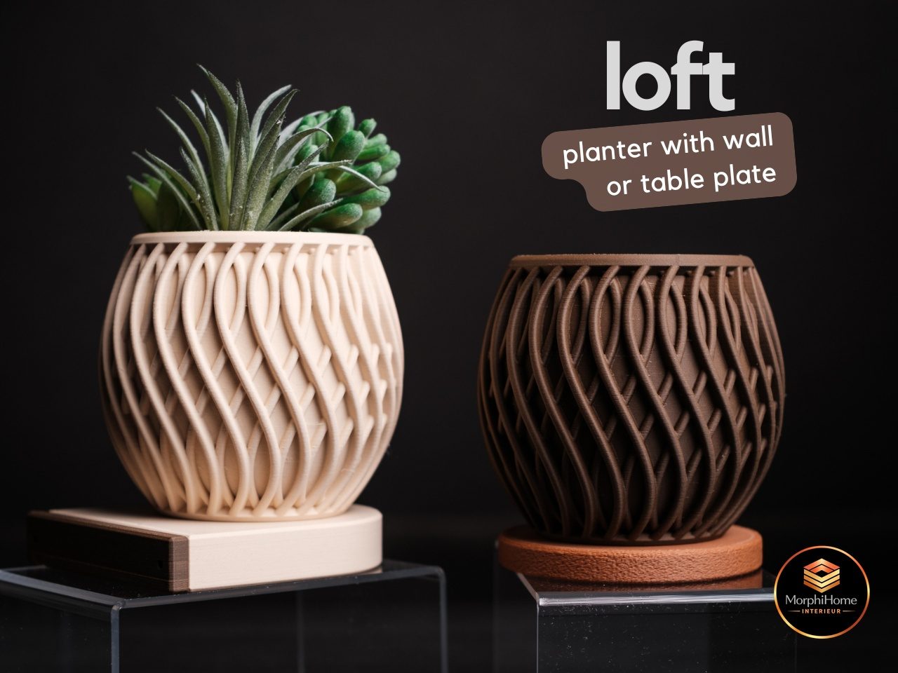 Loft Planter