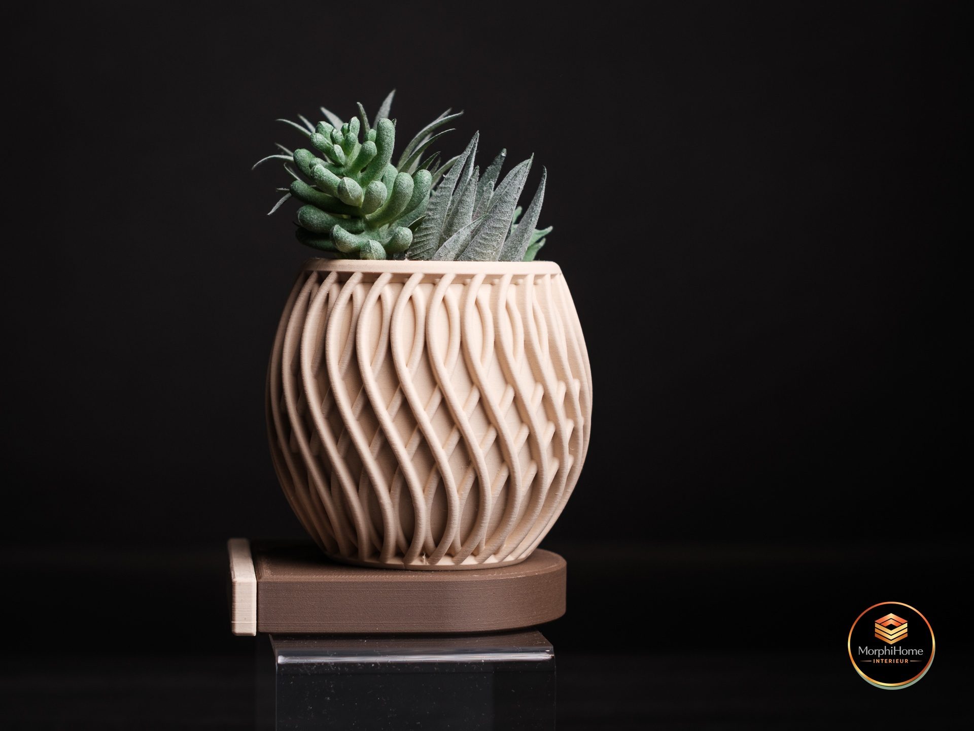 Loft Planter, bloempot van MorphiHome