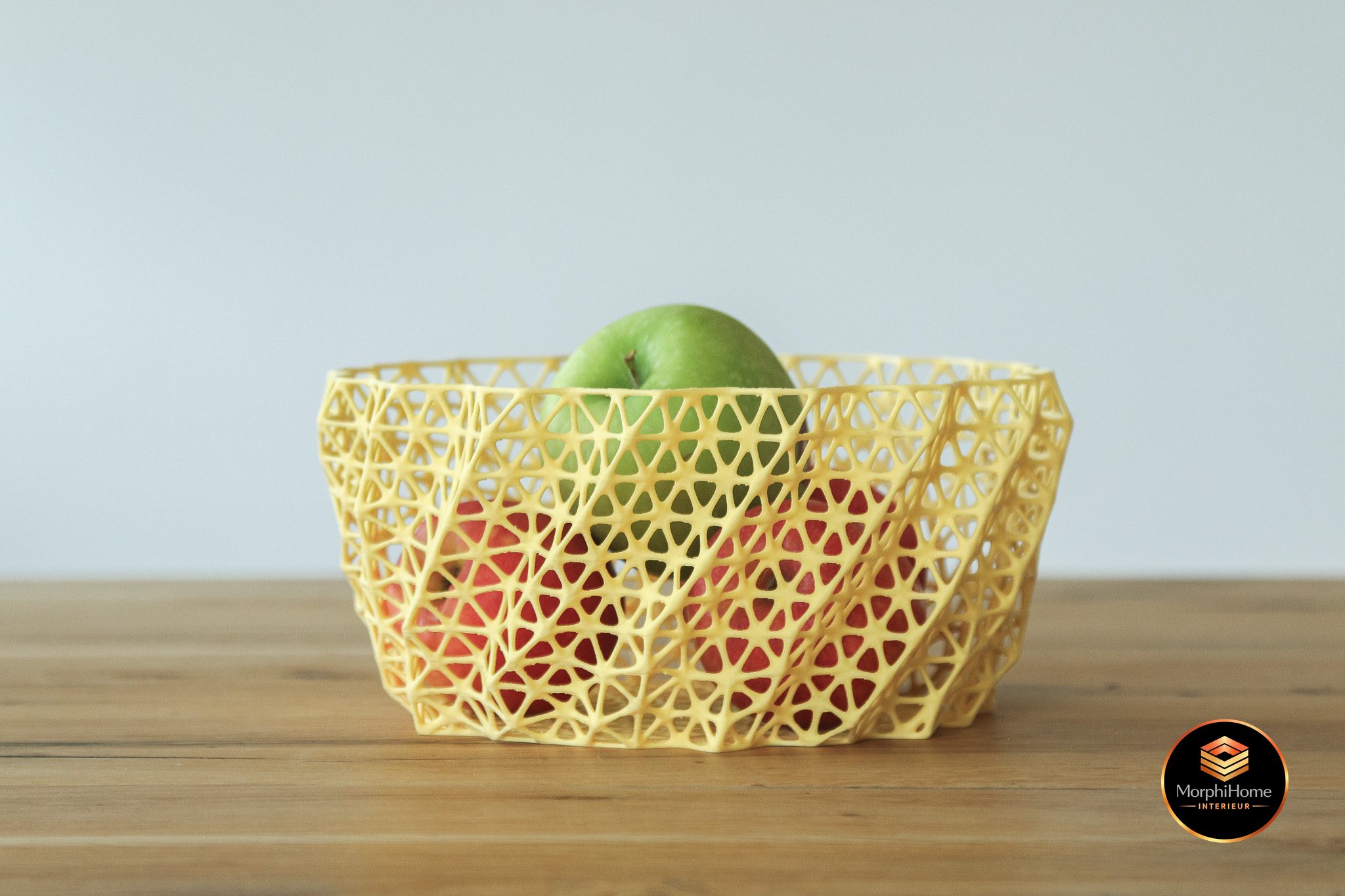 Mesh Kom, opbergobject van MorphiHome