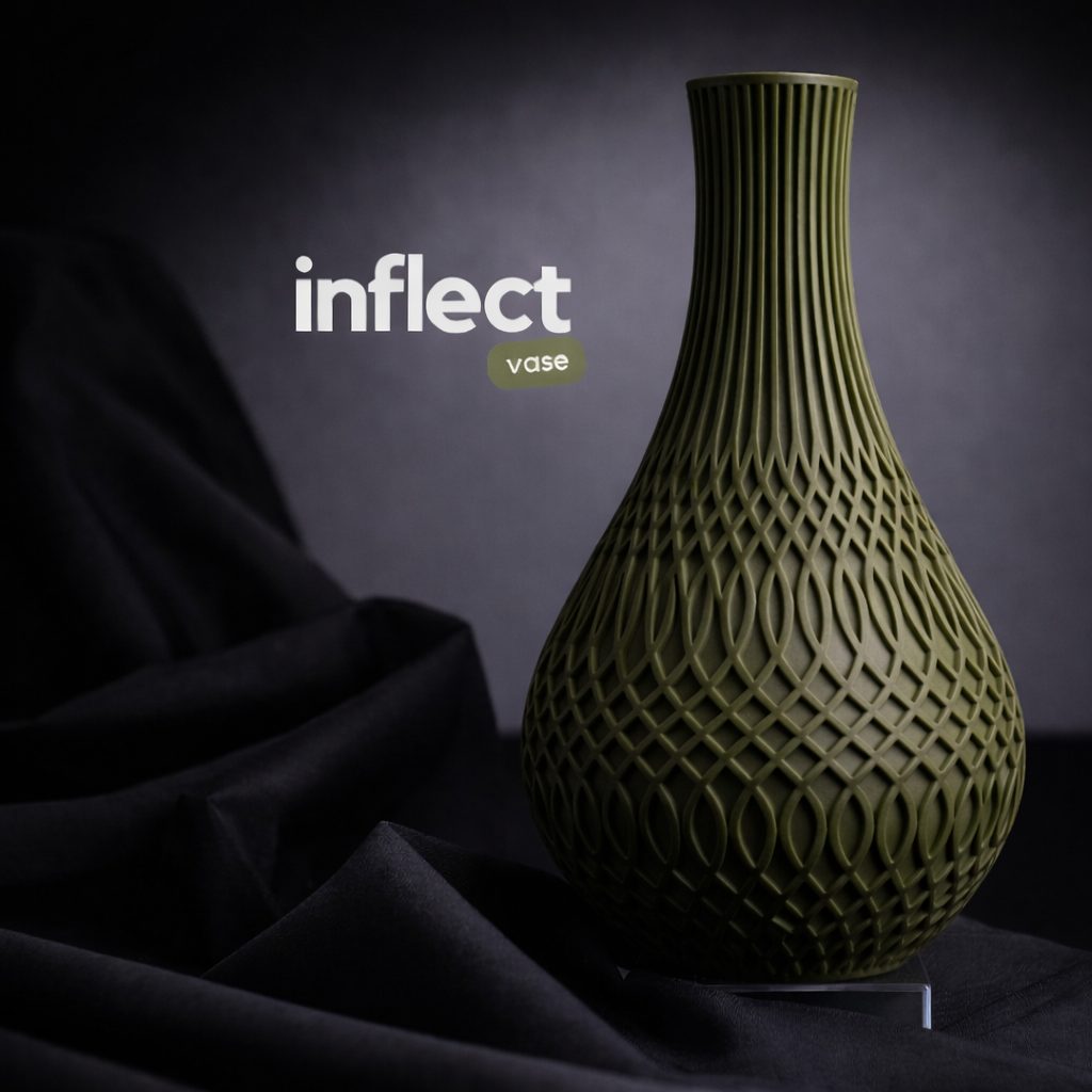 Inflect Vaas, Olijfgroen