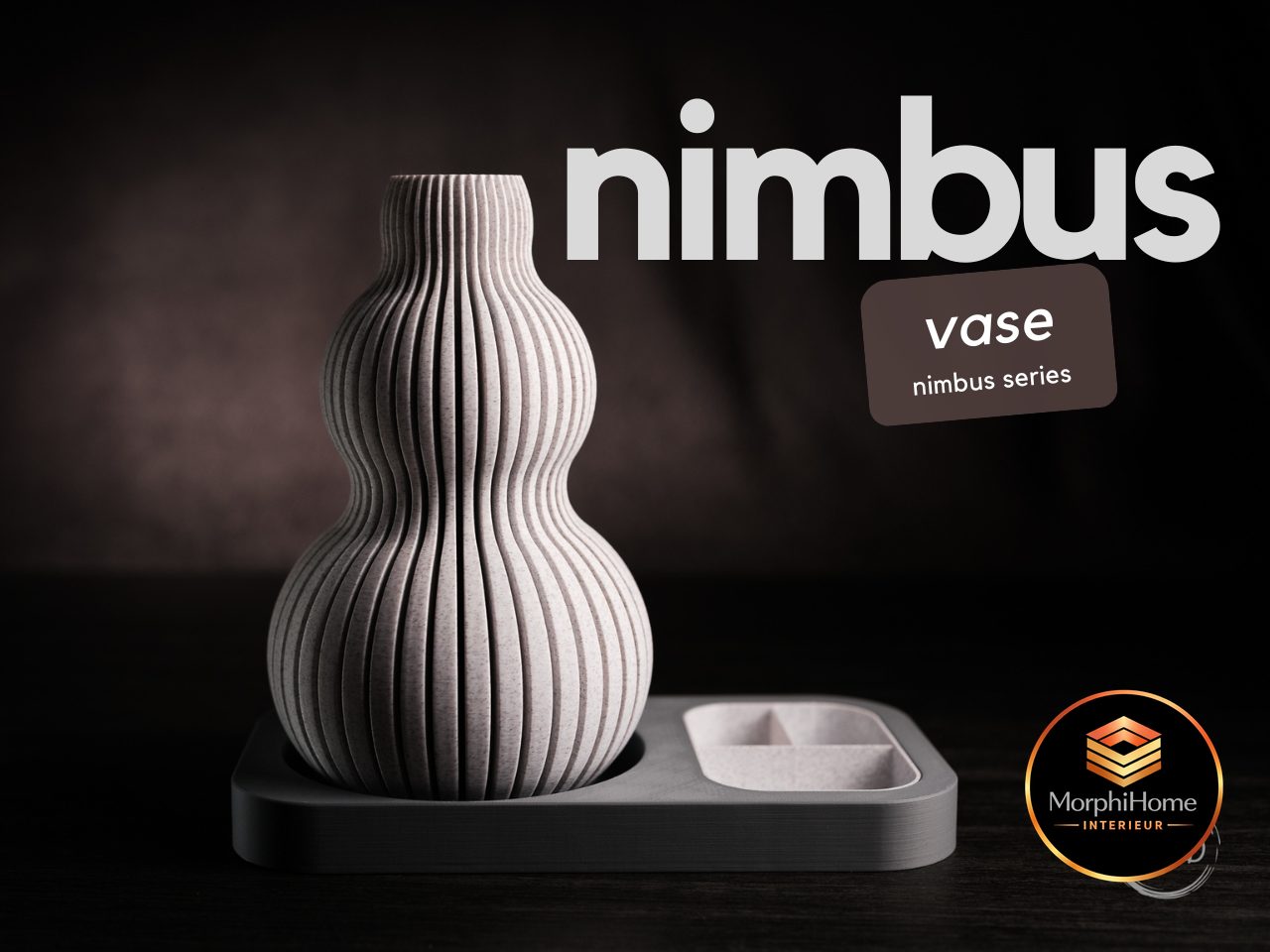 Nimbus Vaas