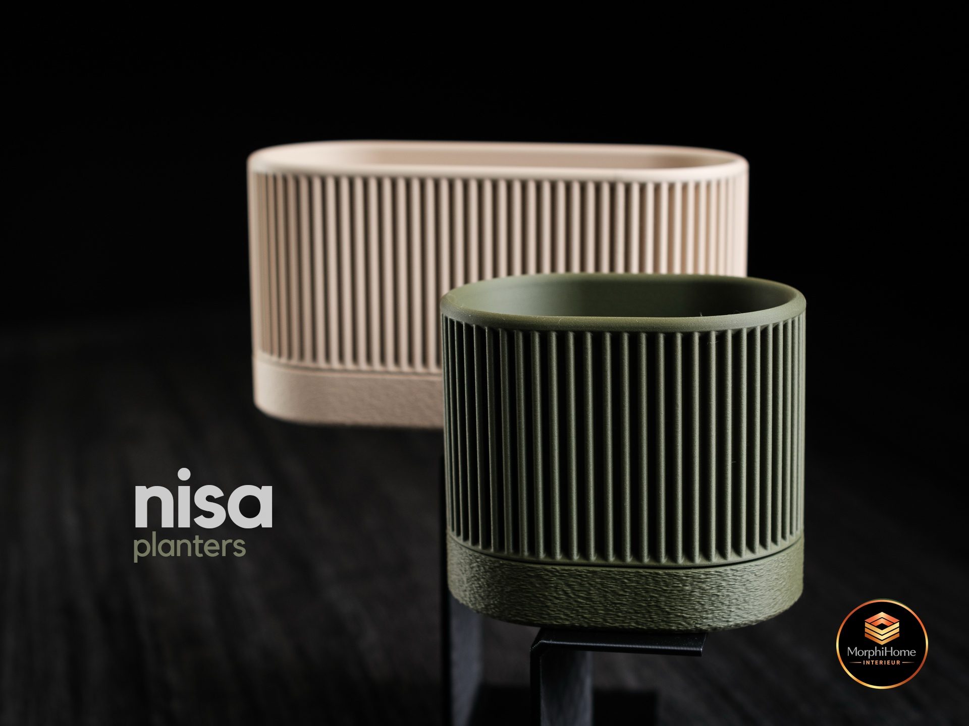 Nisa Planter