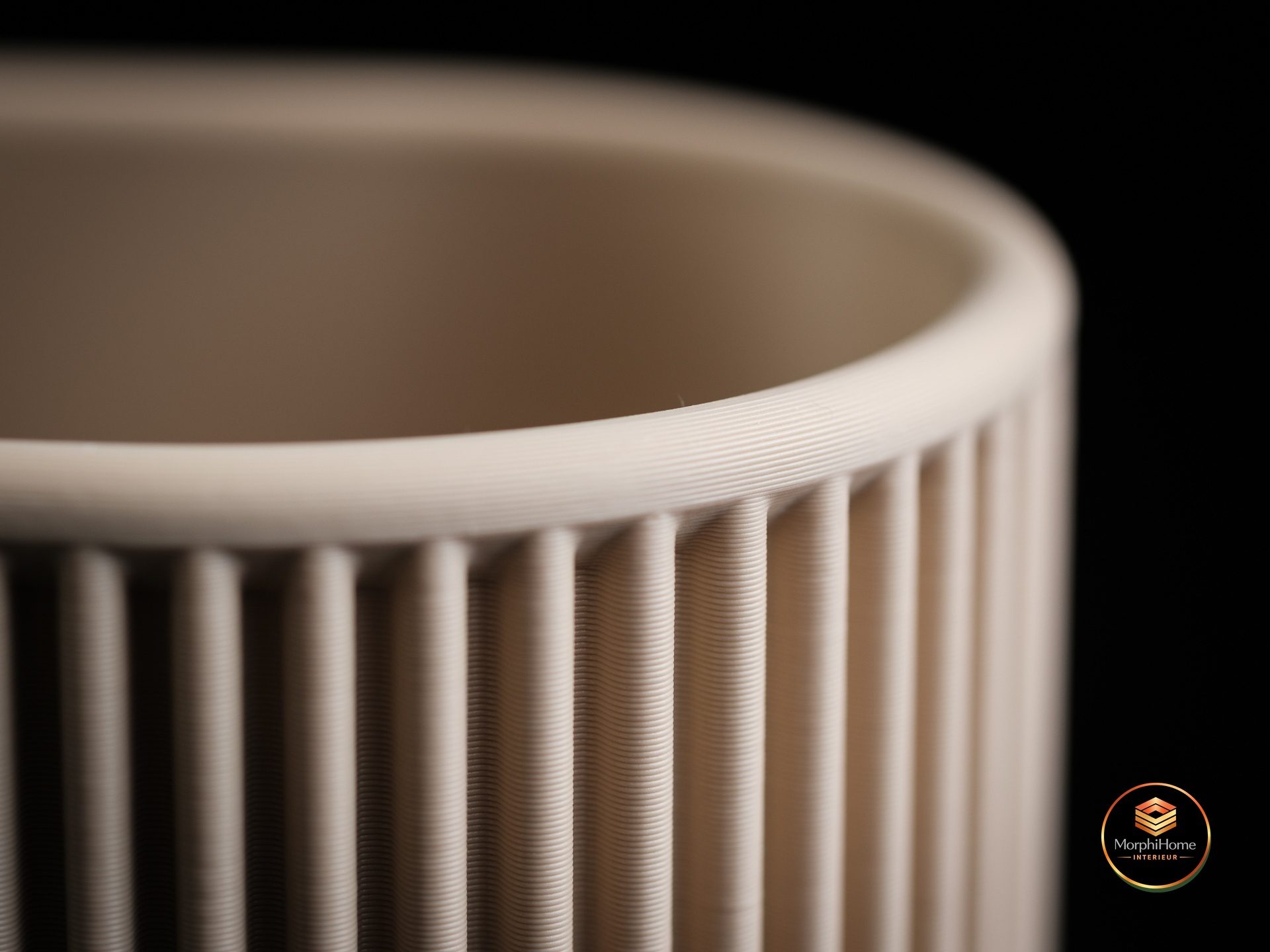 Nisa Planter, bloempot van MorphiHome