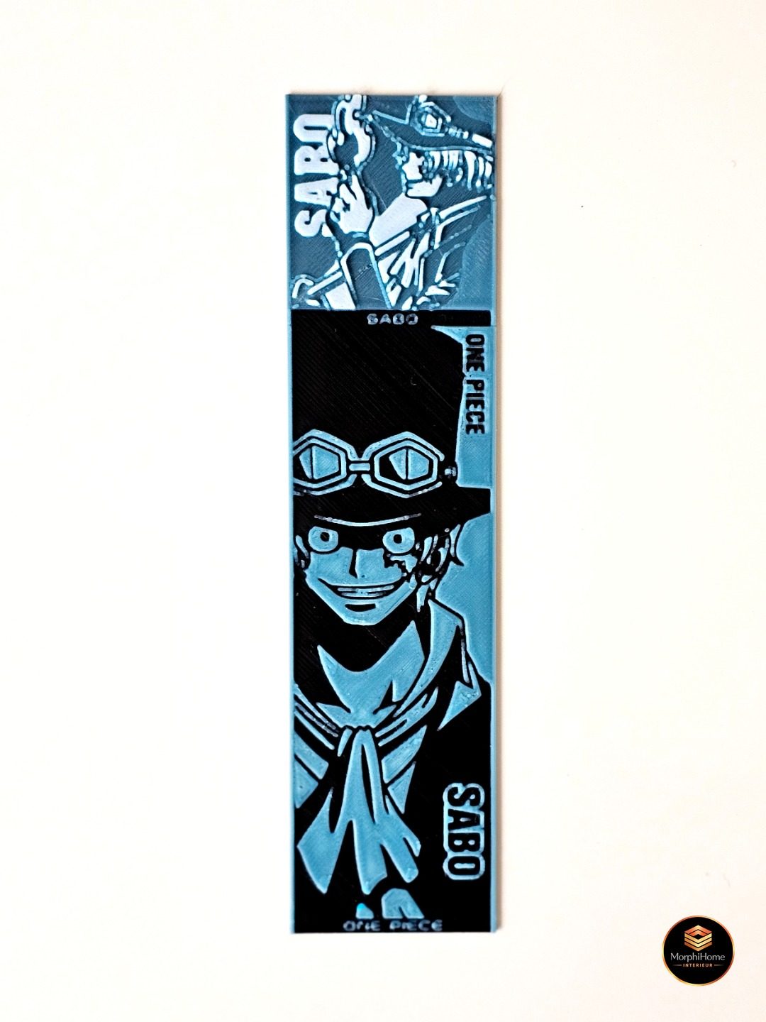 One Piece - Set, boekenlegger van MorphiHome